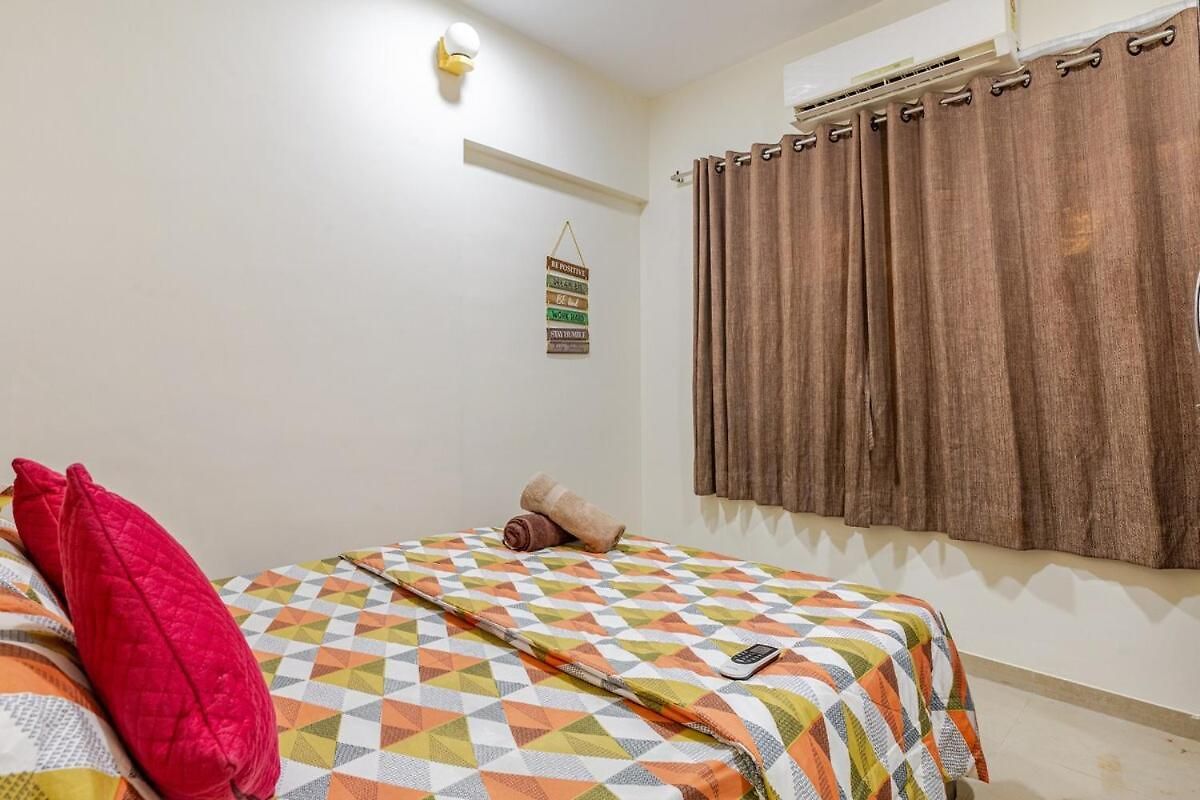 2bhk Flat -5min From Goregaon Nesco Apartment Mumbai