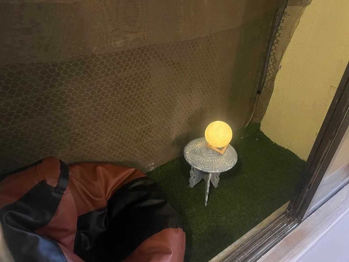 Apartment 2bhk Flat -5min From Goregaon Nesco *