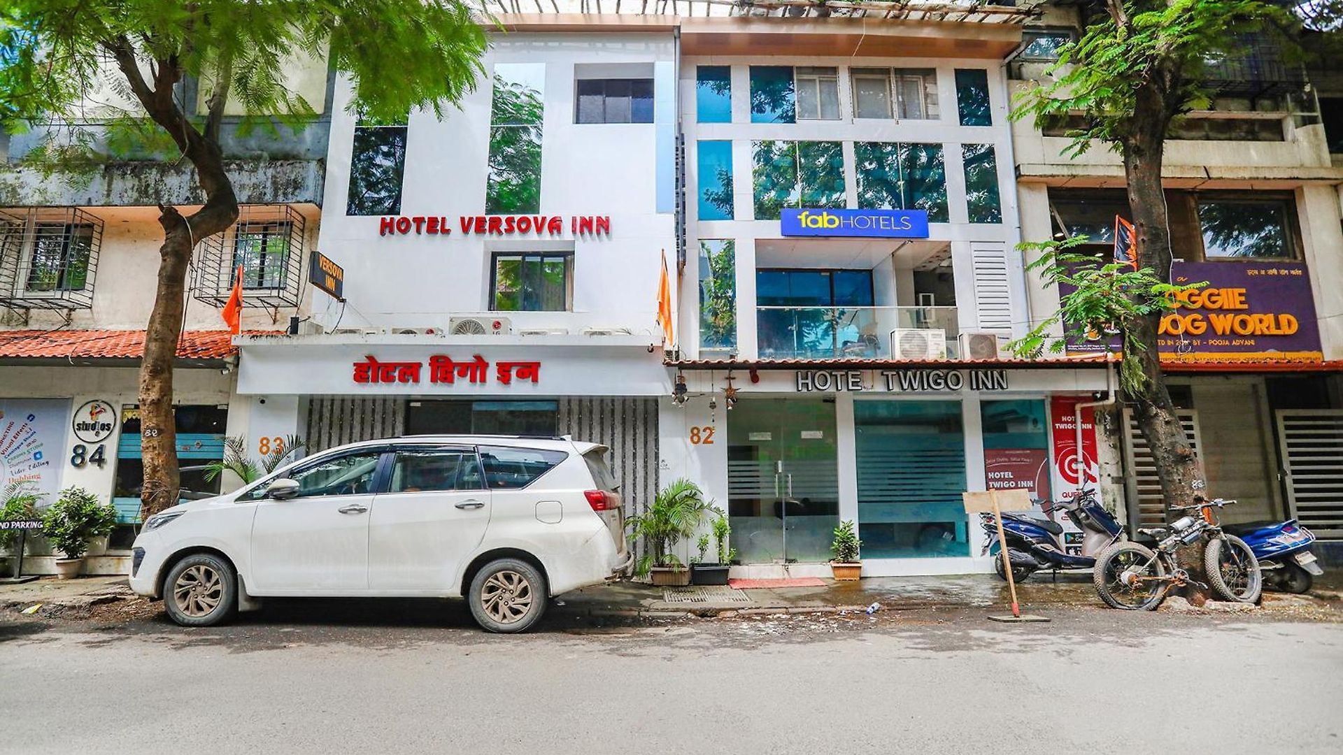 Via Versova Residency - Nr Kokilaben Hospital Mumbai