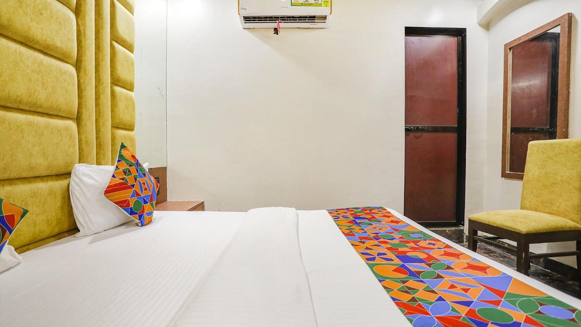 Via Versova Residency - Nr Kokilaben Hospital 3* Mumbai