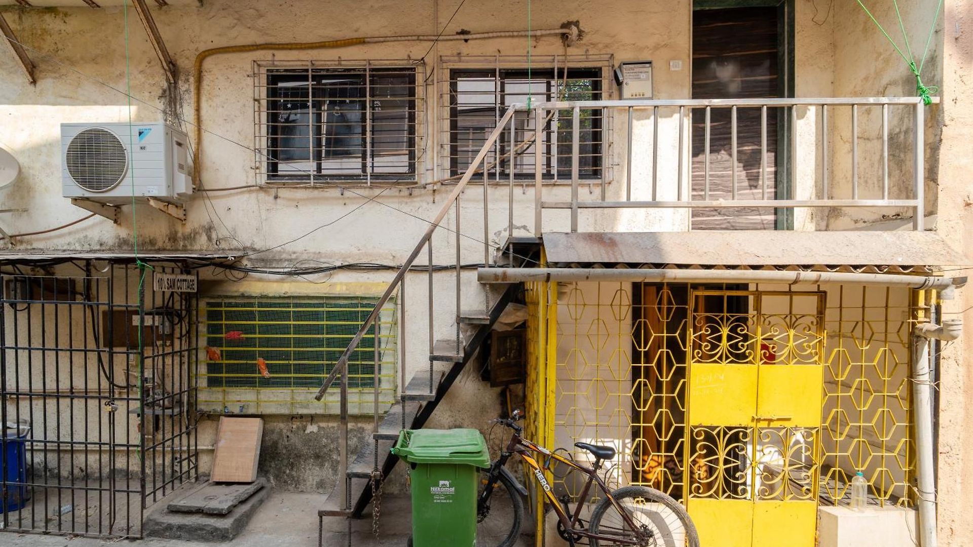 Apartment Glass House Mumbai