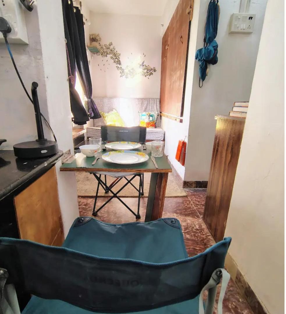 Cozy Camper Styled *