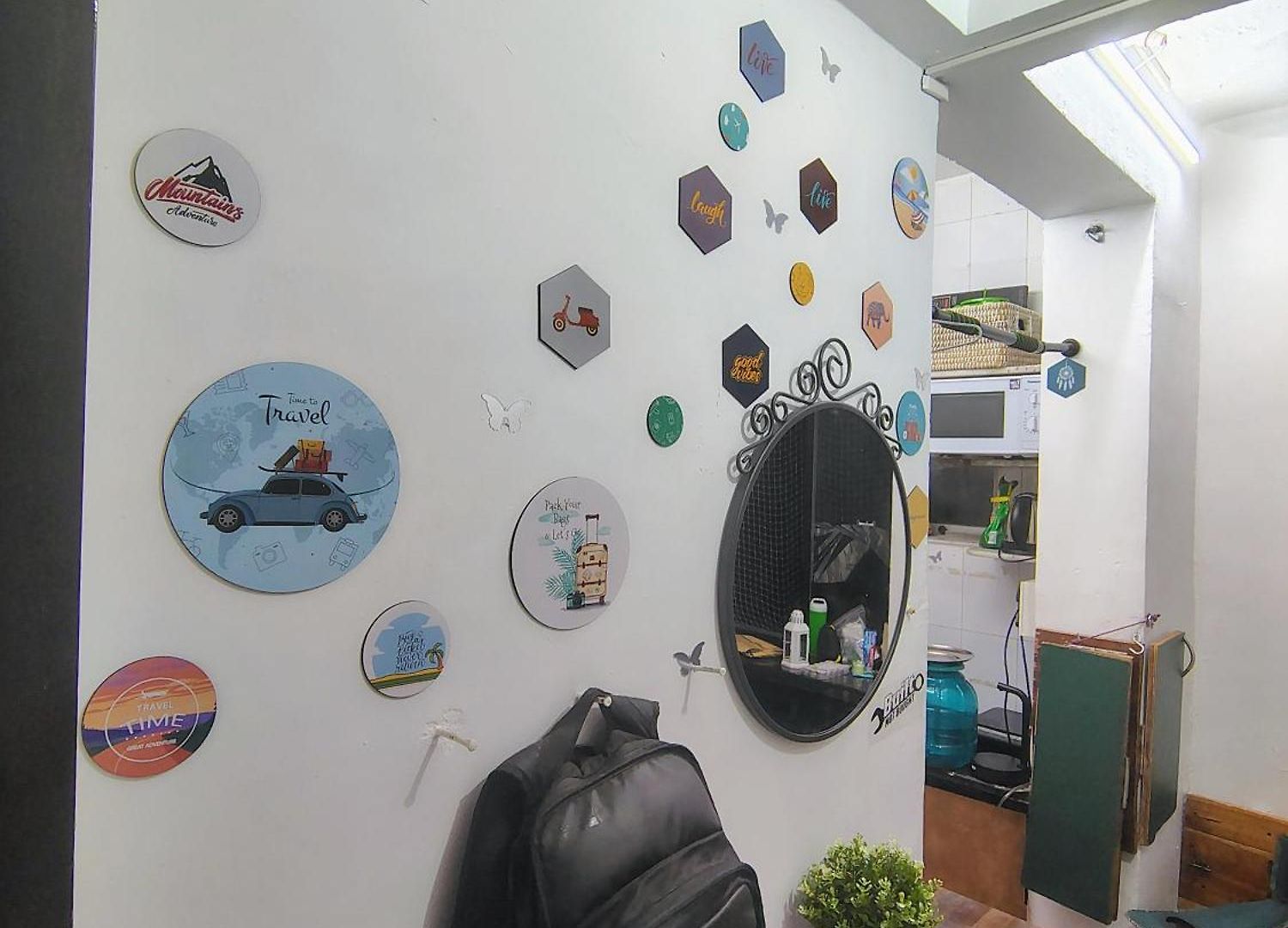 Cozy Camper Styled * Mumbai