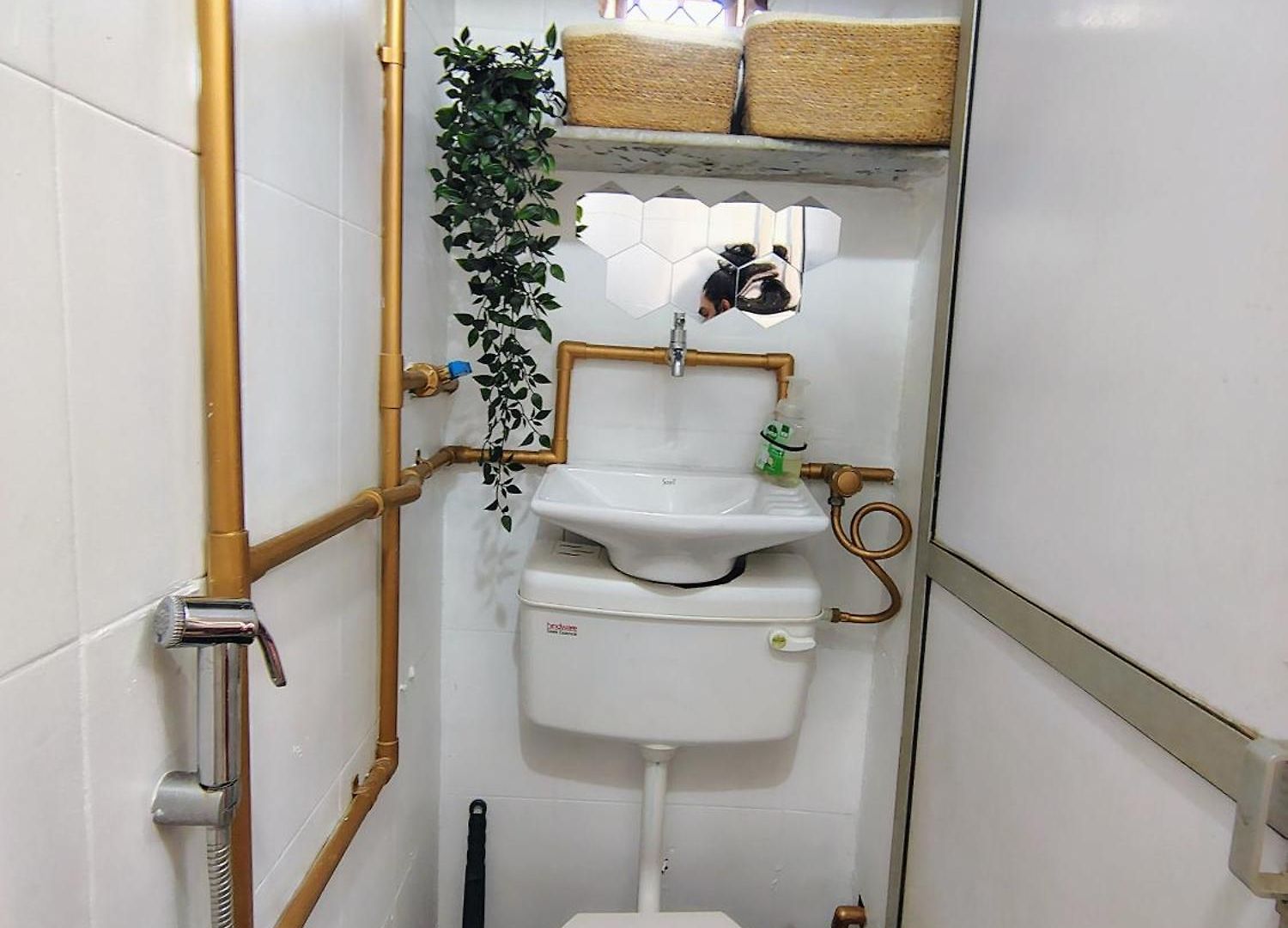 Apartment Cozy Camper Styled Mumbai