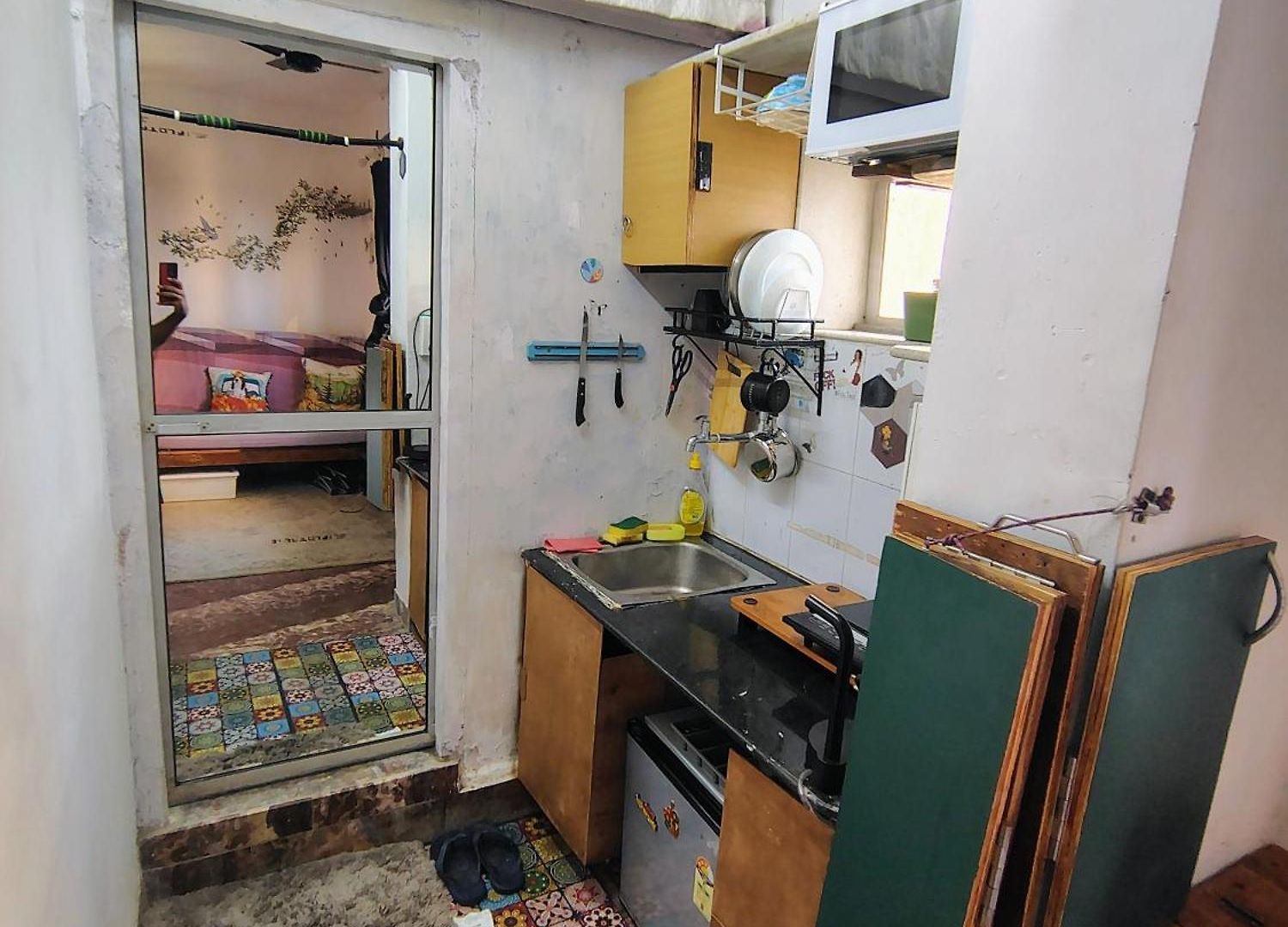 Apartment Cozy Camper Styled Mumbai