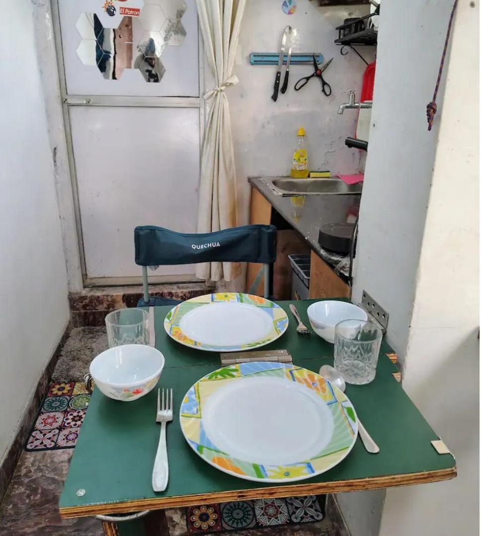 Cozy Camper Styled * Mumbai