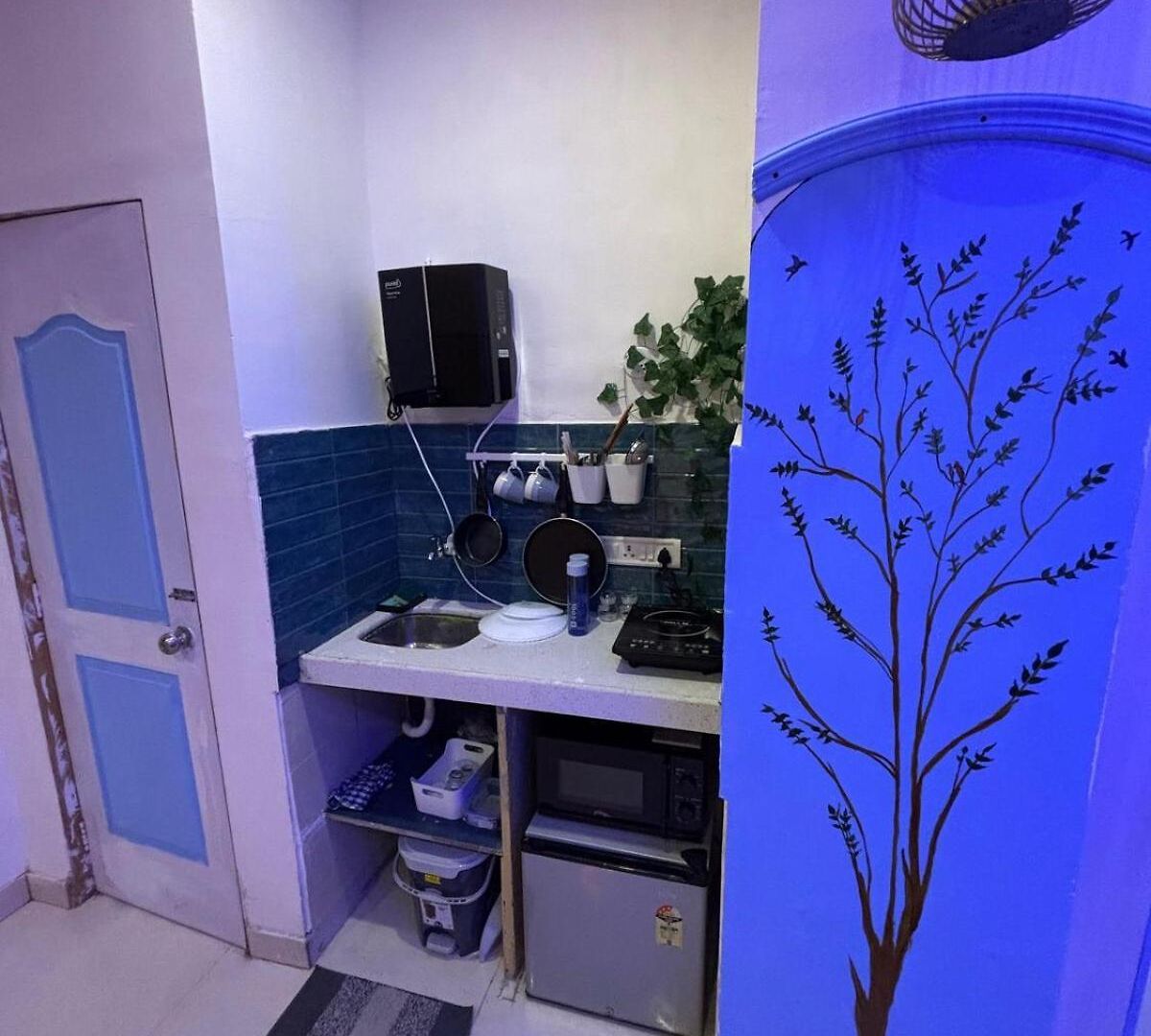 Apartment Ivy Splendour Blu Private Studio, Oshiwara, *