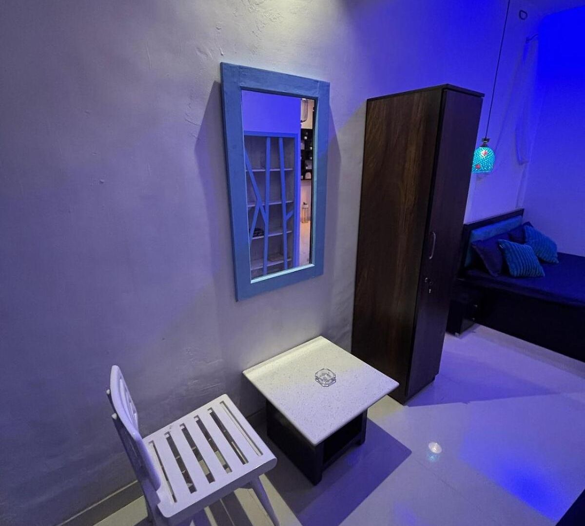 Apartment Ivy Splendour Blu Private Studio, Oshiwara, Mumbai