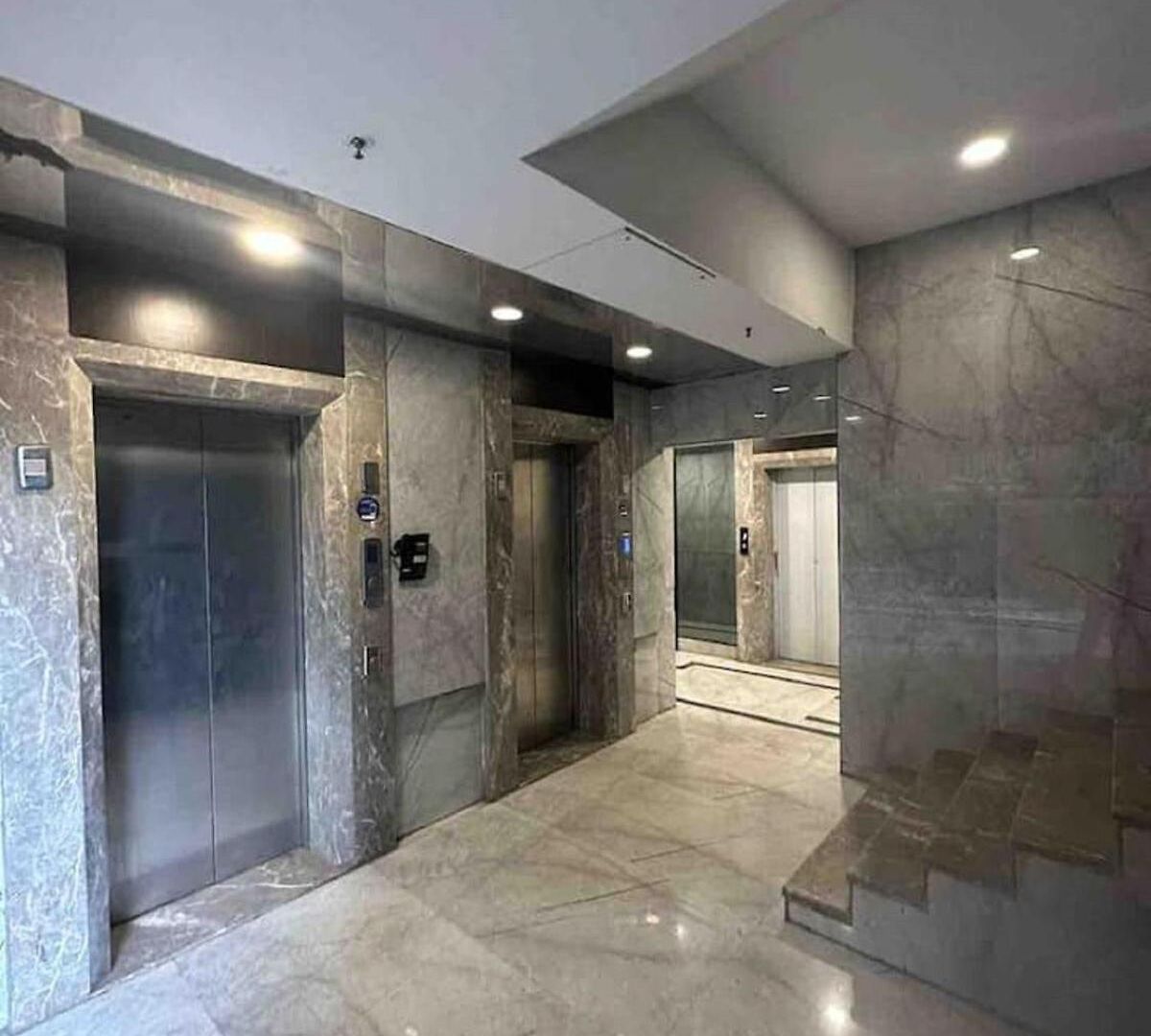 Apartment Ivy Splendour Blu Private Studio, Oshiwara,