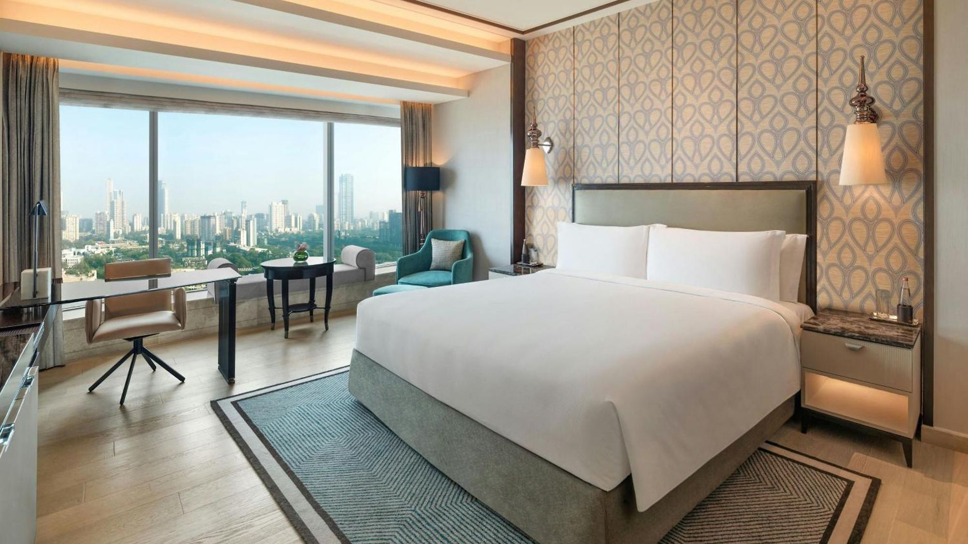 The St. Regis Hotel