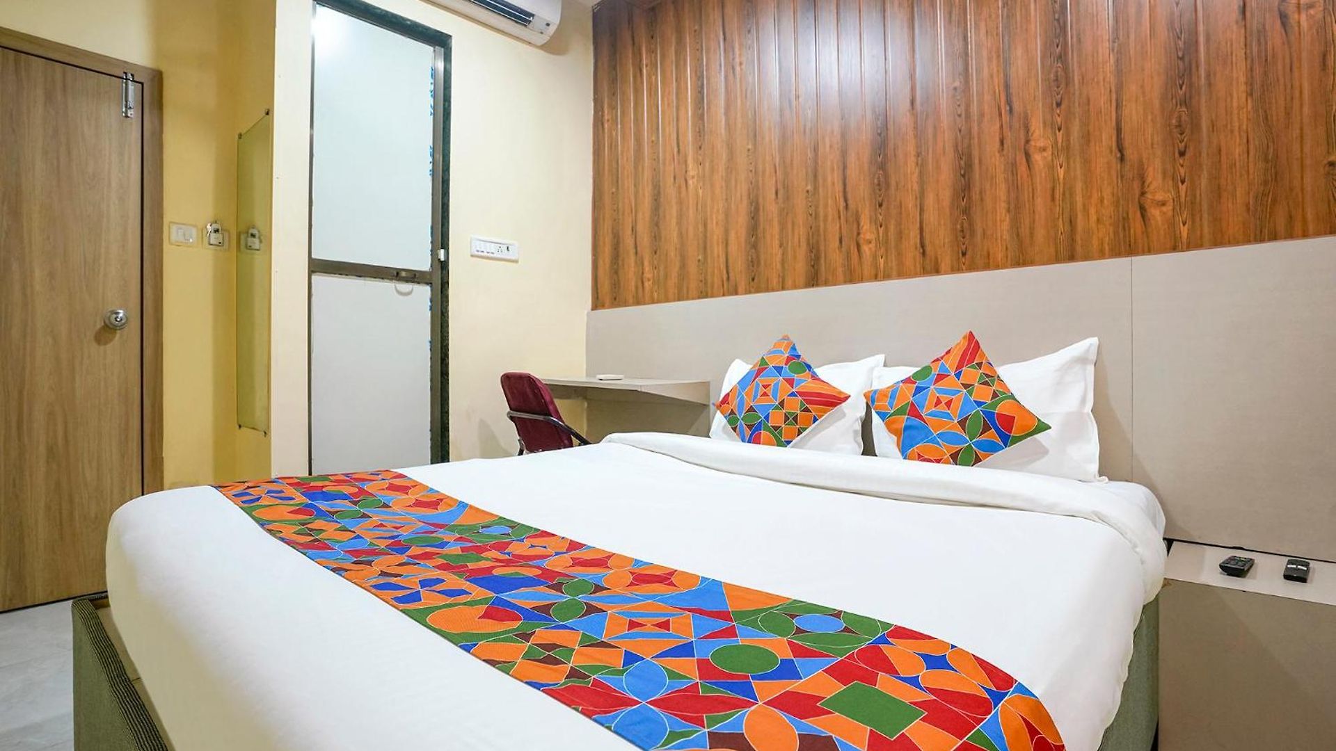 Hotel Via Bala Residency Mumbai