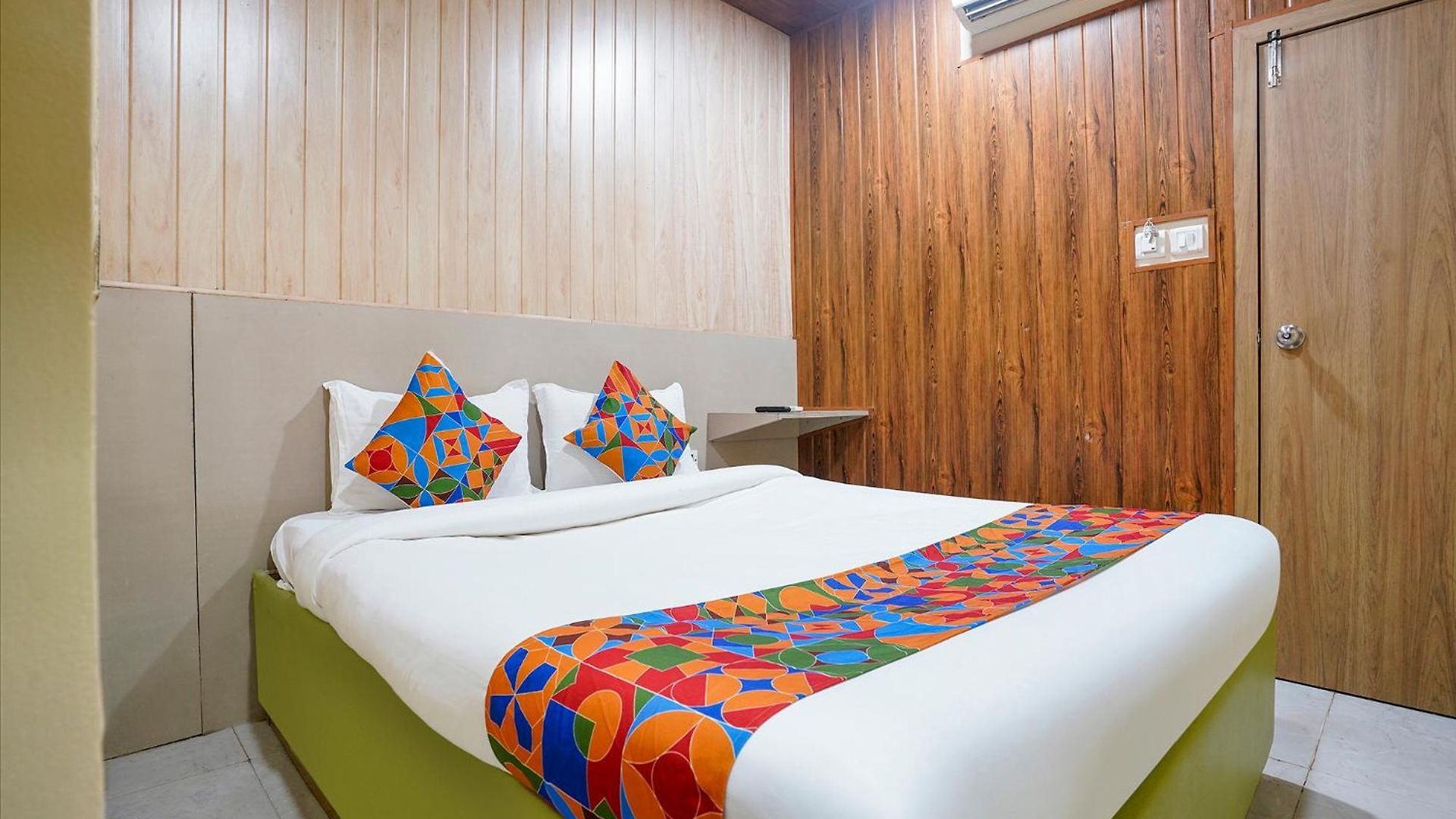 Hotel Via Bala Residency Mumbai