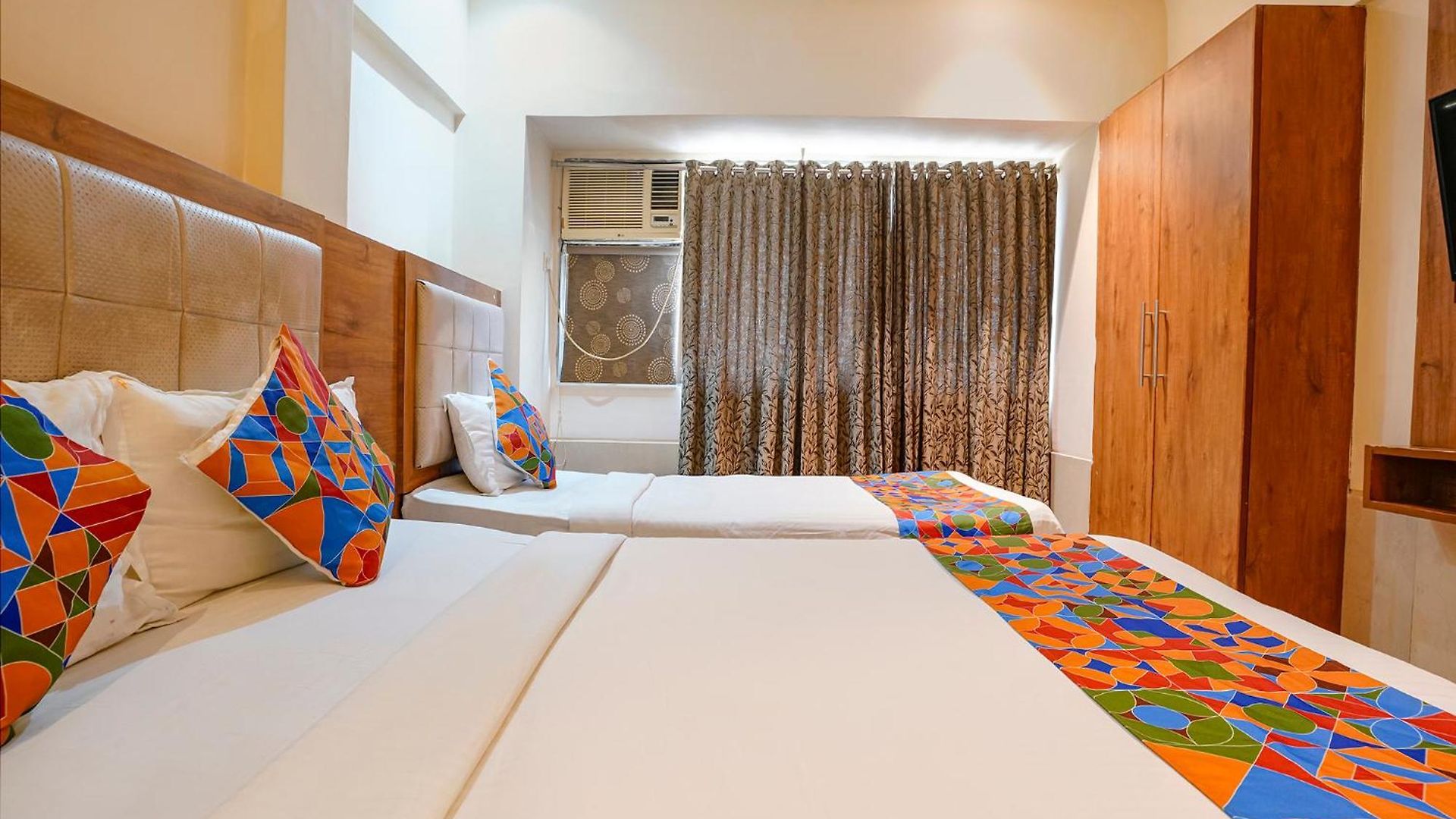 Fabhotel Regal - In Sahar Road Hotel 3*