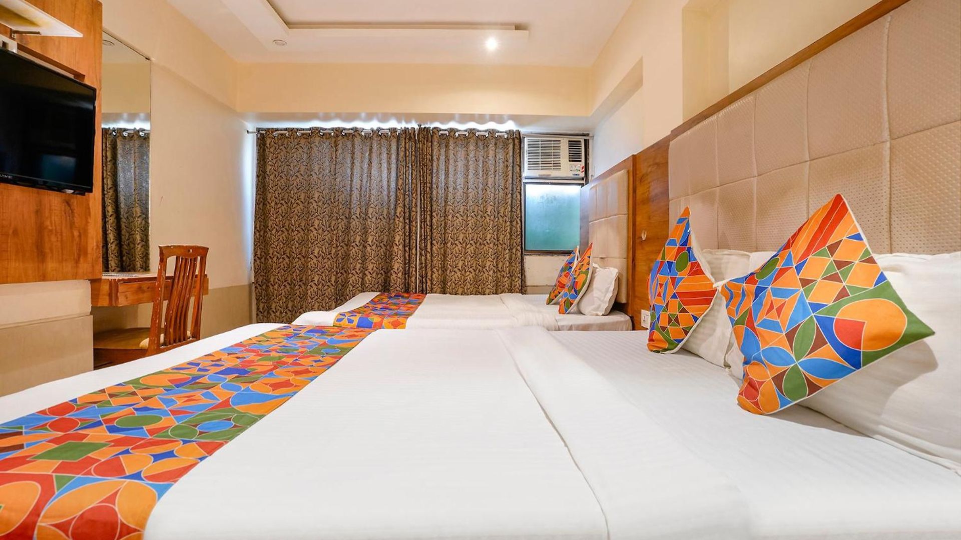 Fabhotel Regal - In Sahar Road Mumbai