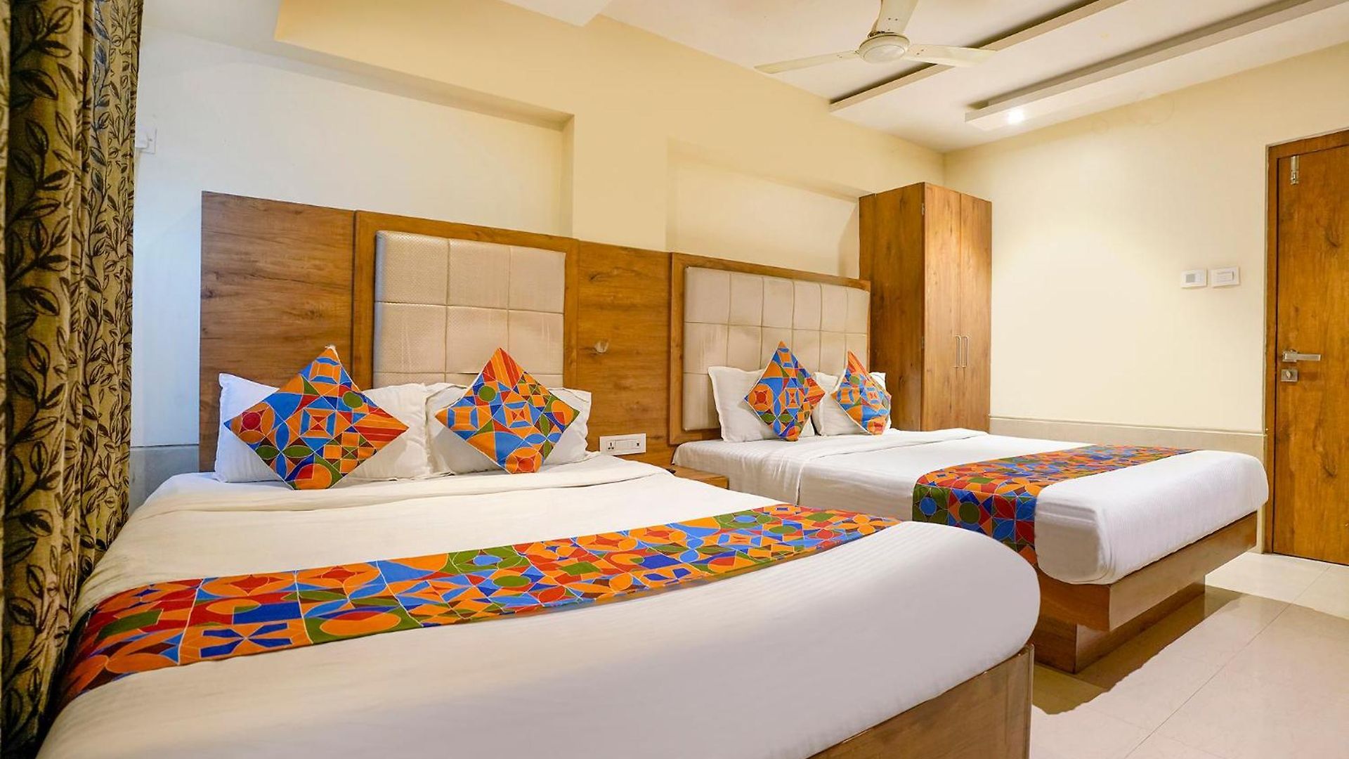 Fabhotel Regal - In Sahar Road Mumbai