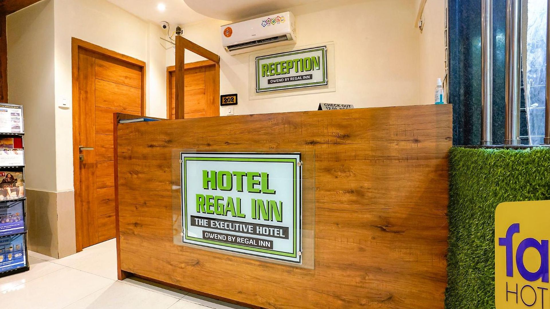 Fabhotel Regal - In Sahar Road Mumbai