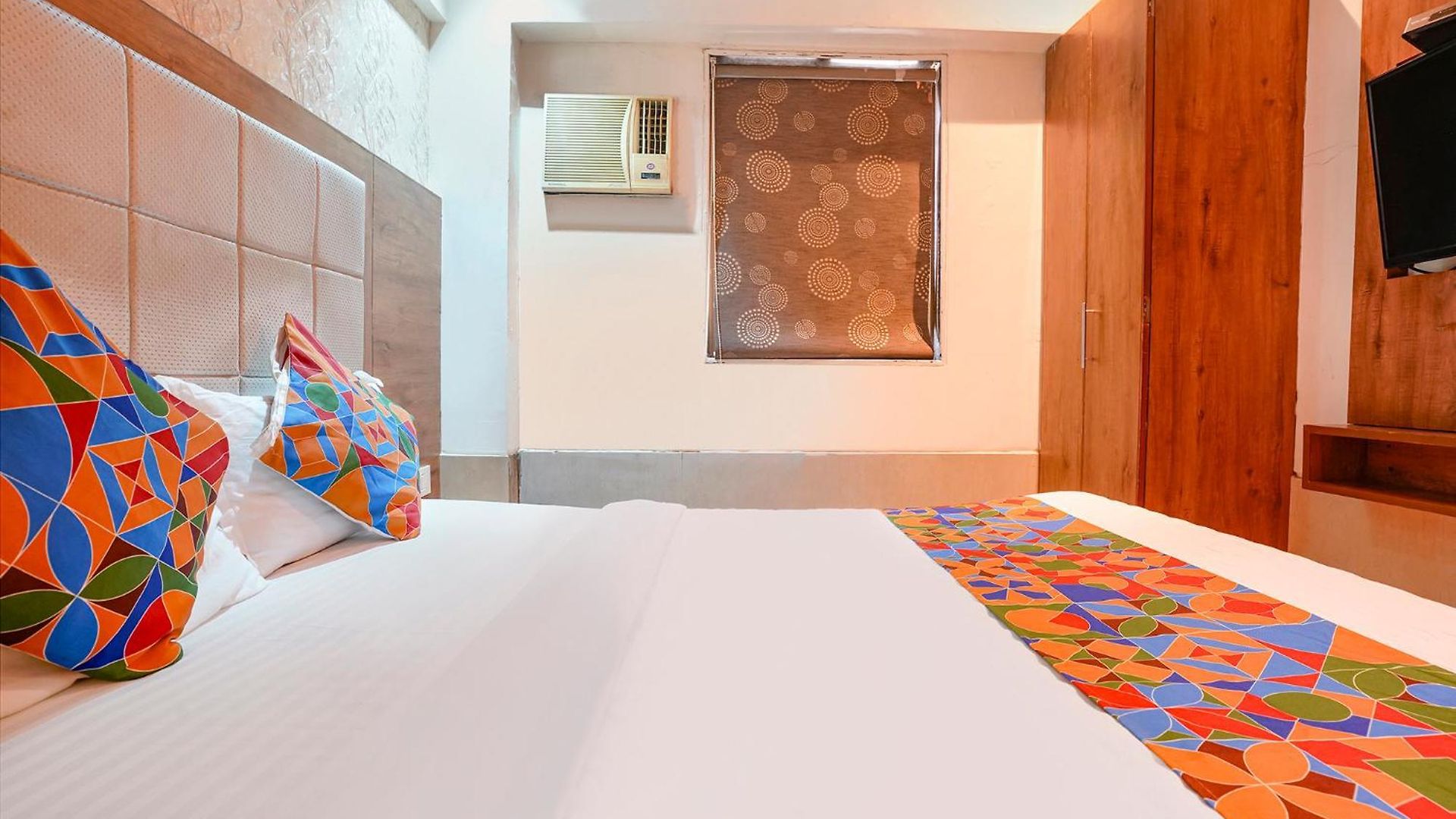 Fabhotel Regal - In Sahar Road 3* Mumbai