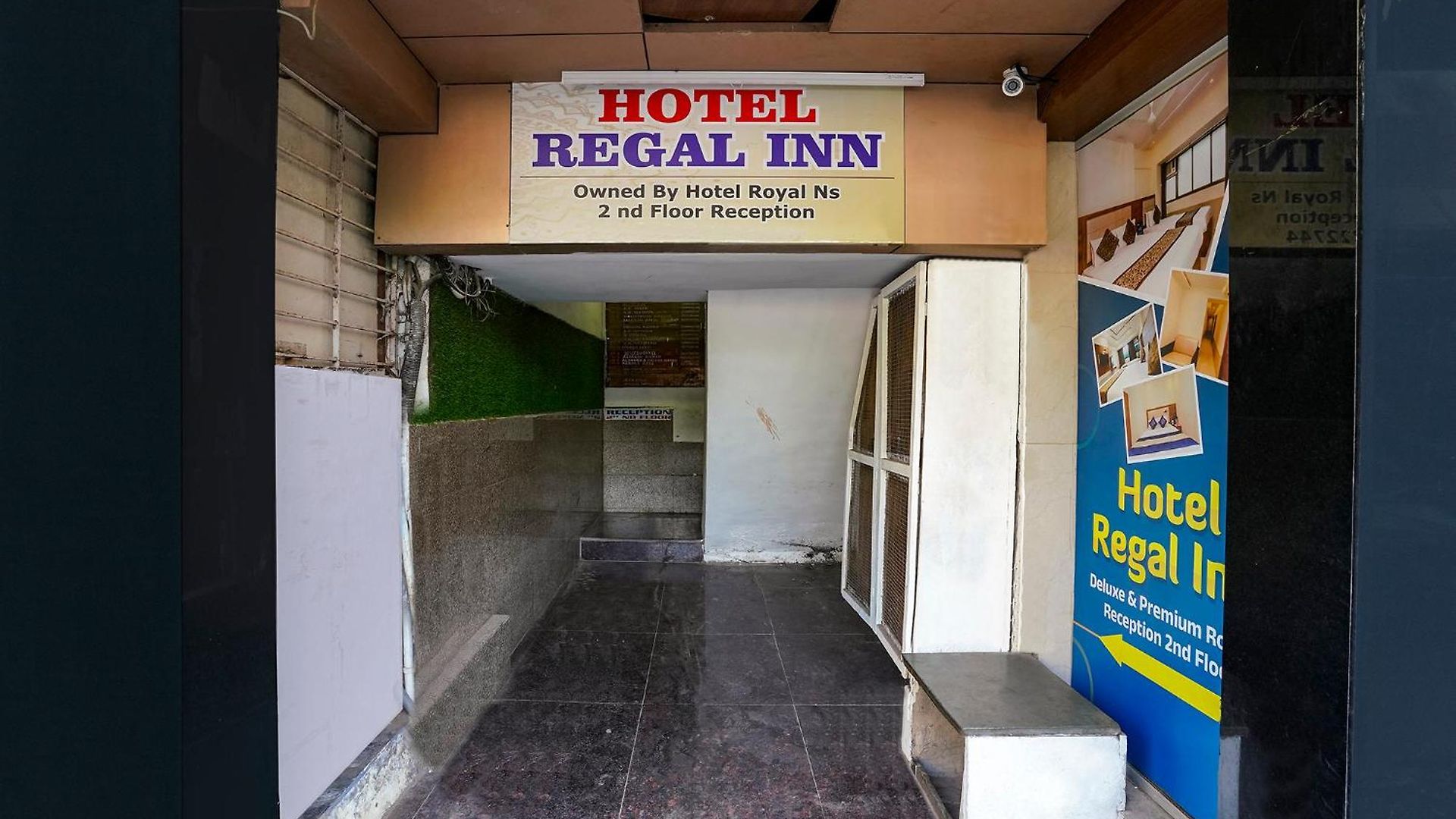 Fabhotel Regal - In Sahar Road 3*