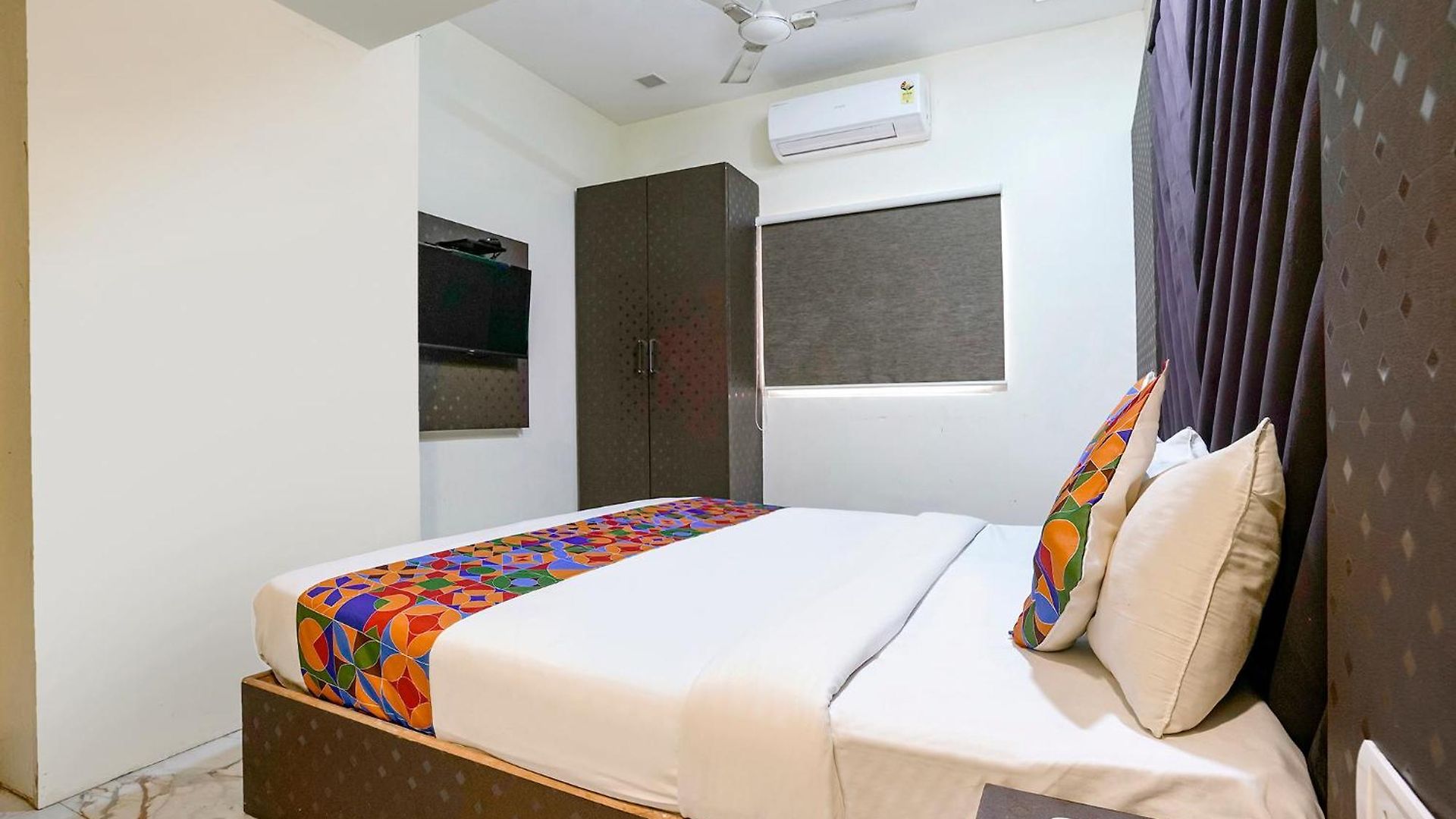 Fabhotel Occazia Paradise Hotel 3*
