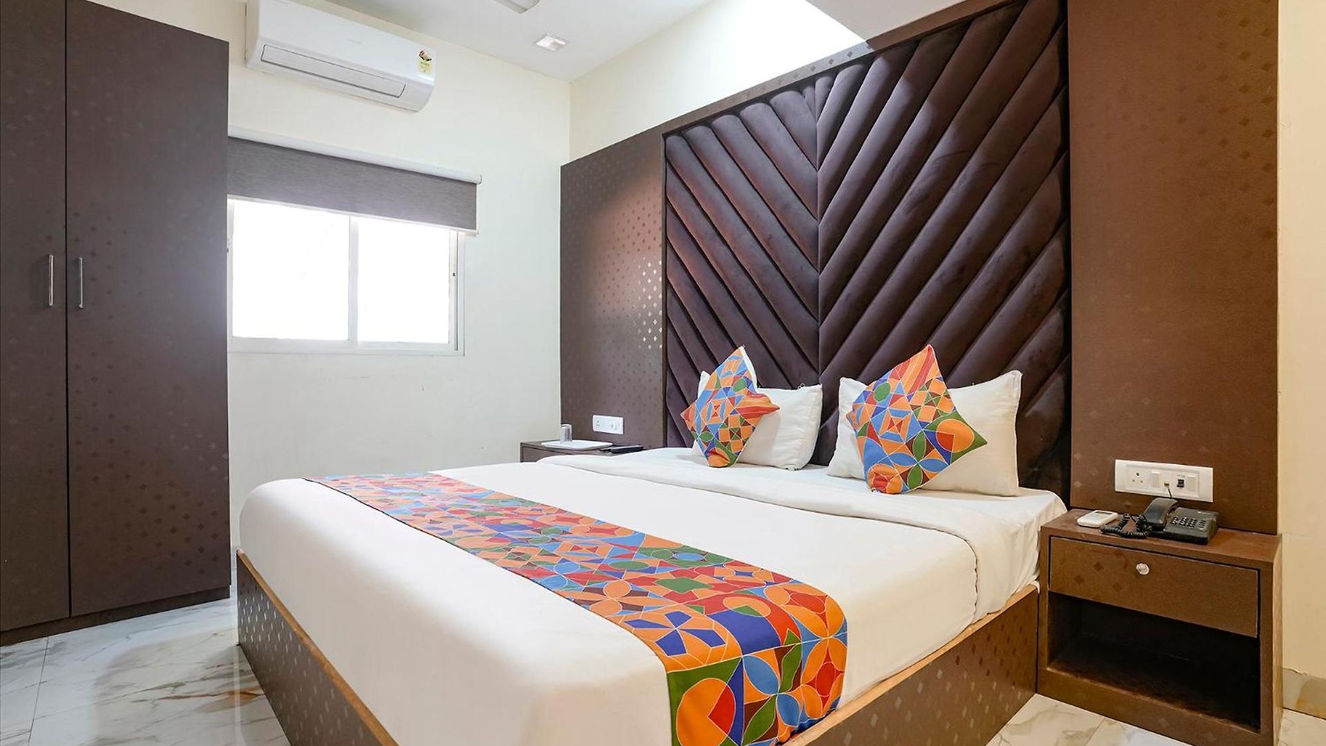 Fabhotel Occazia Paradise Hotel Mumbai