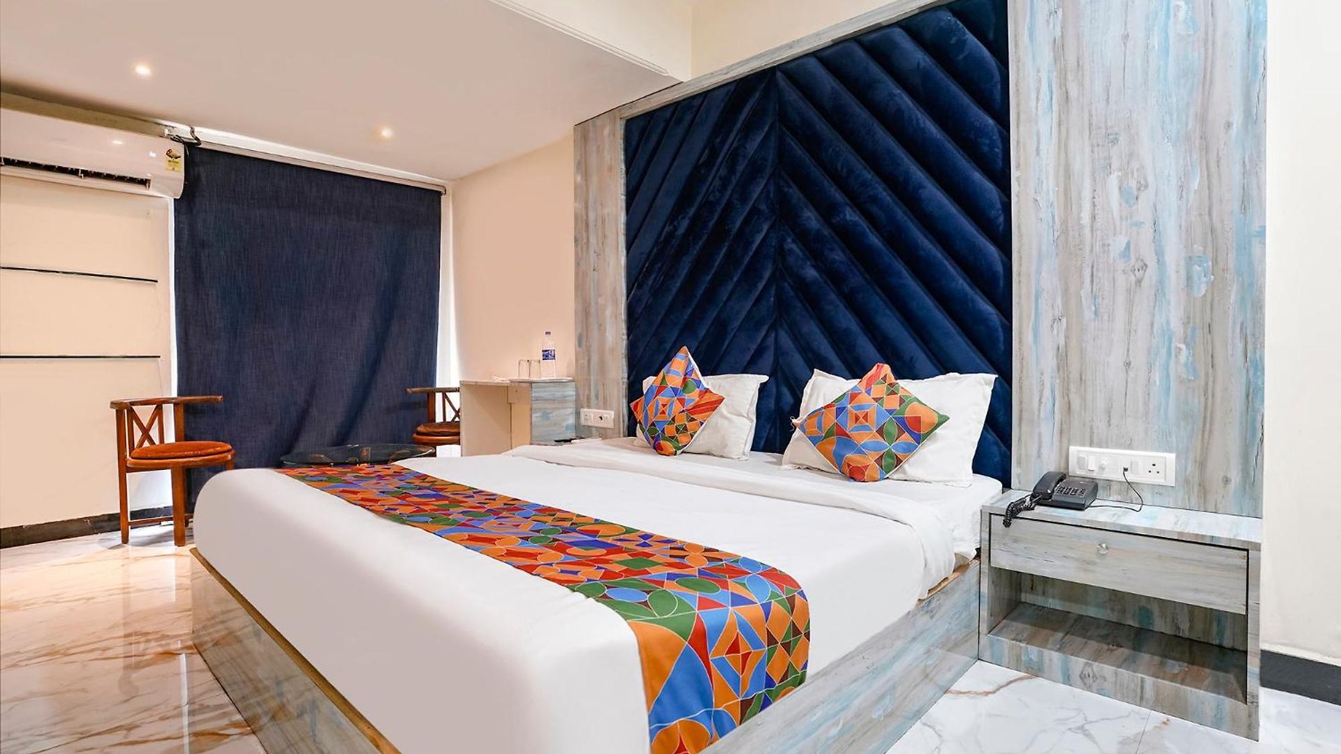 Fabhotel Occazia Paradise Hotel