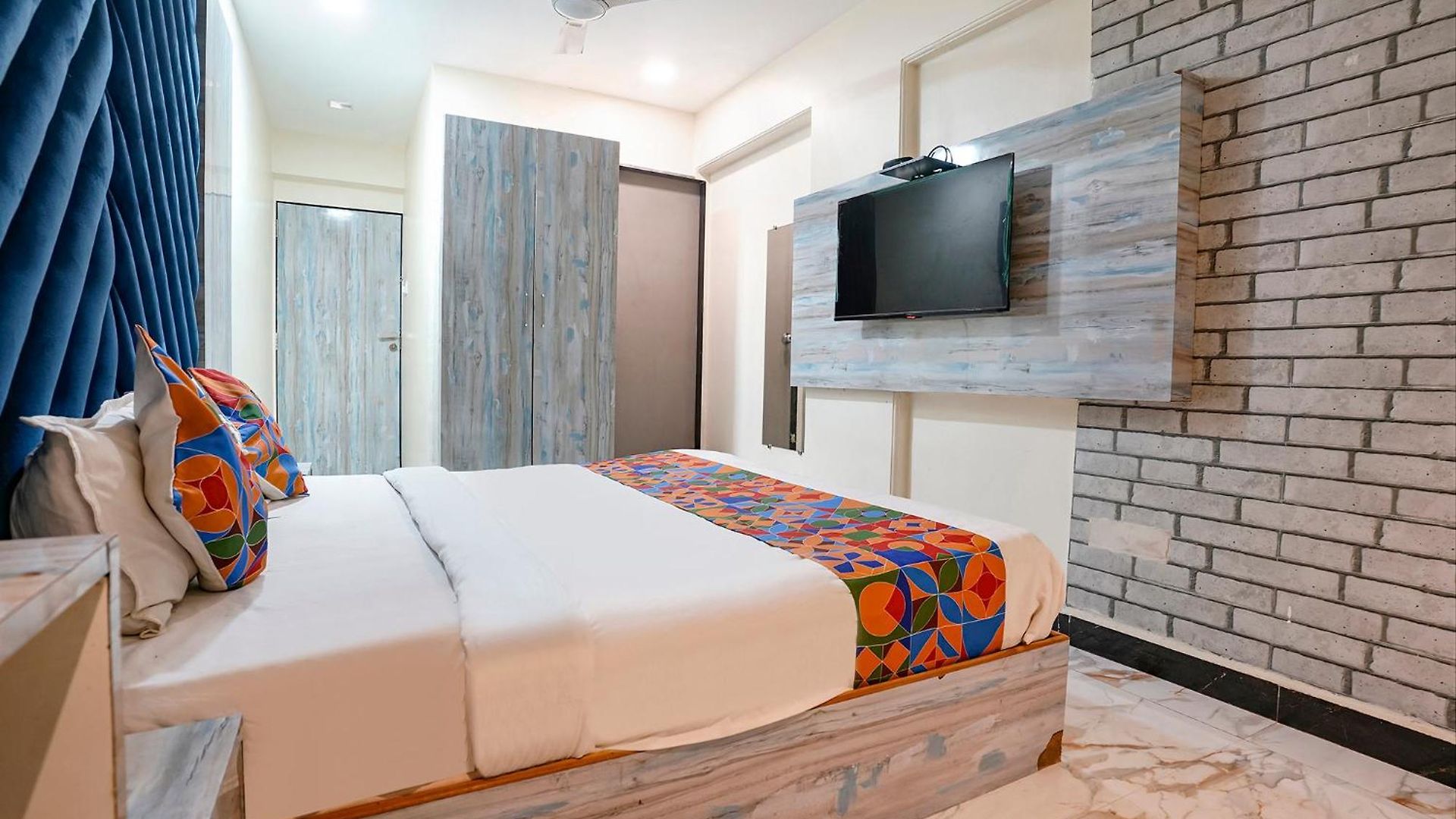 Fabhotel Occazia Paradise Hotel 3*