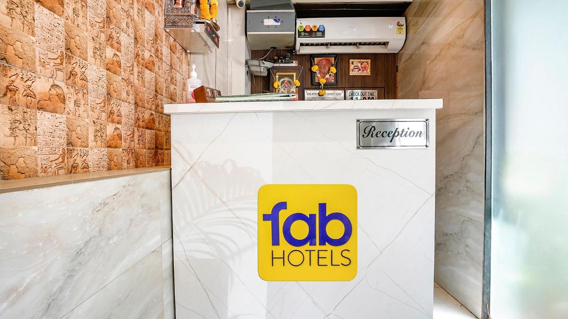 Fabhotel Occazia Paradise 3*