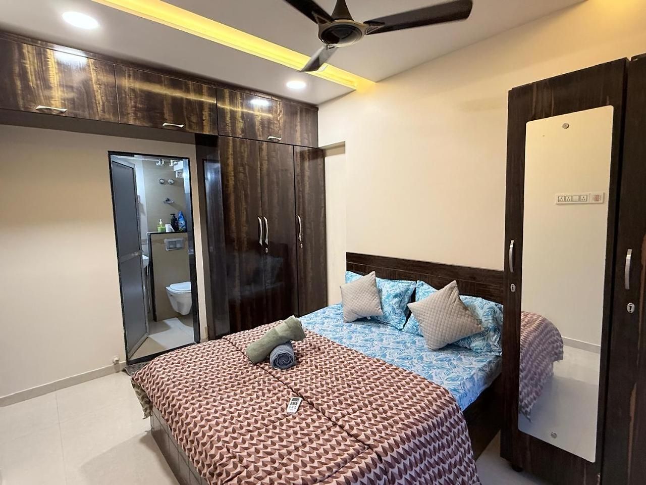 Apartment 1bhk In Goregaon West *