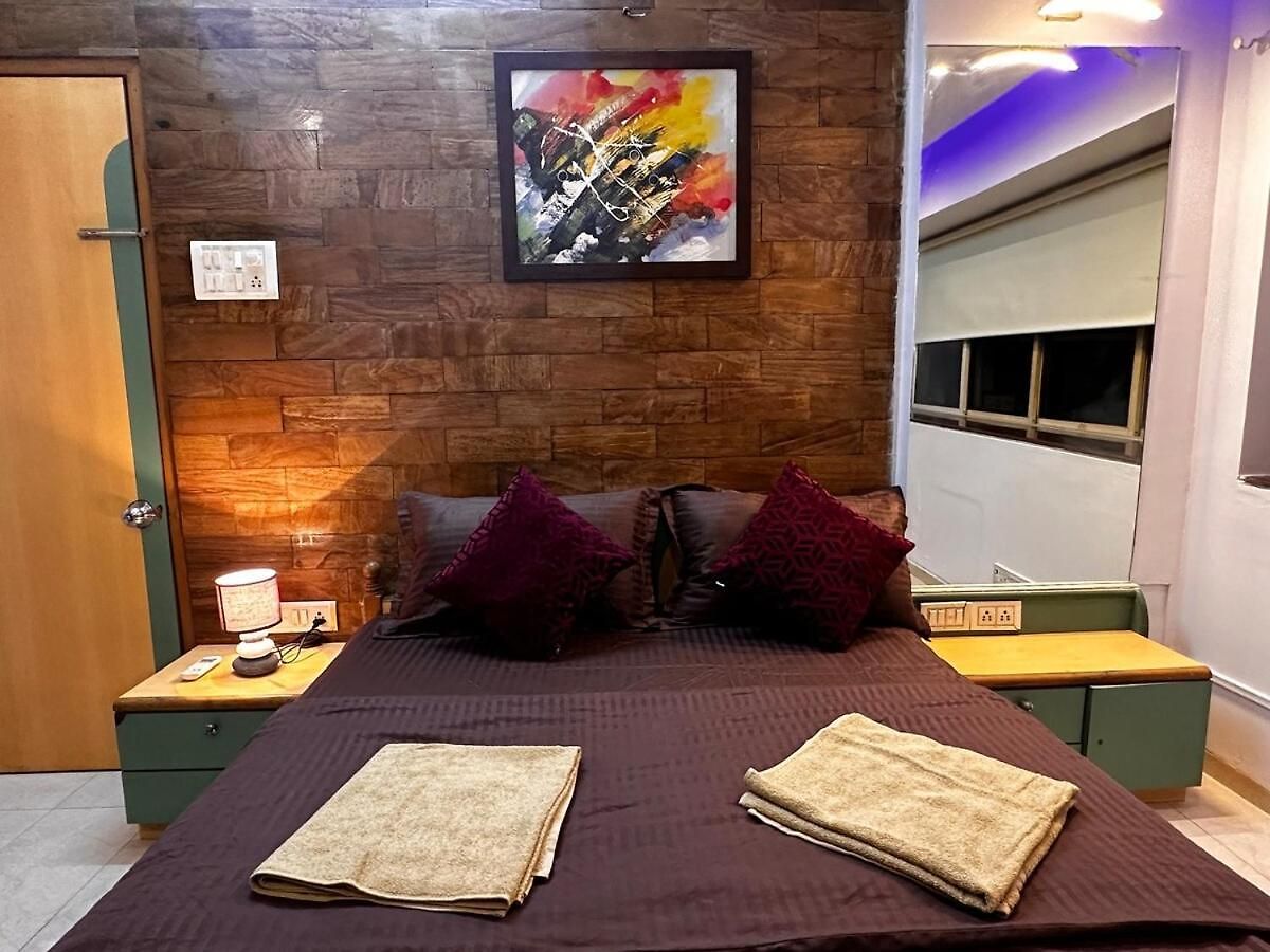 Apartment In Lokhandwala #014 Mumbai