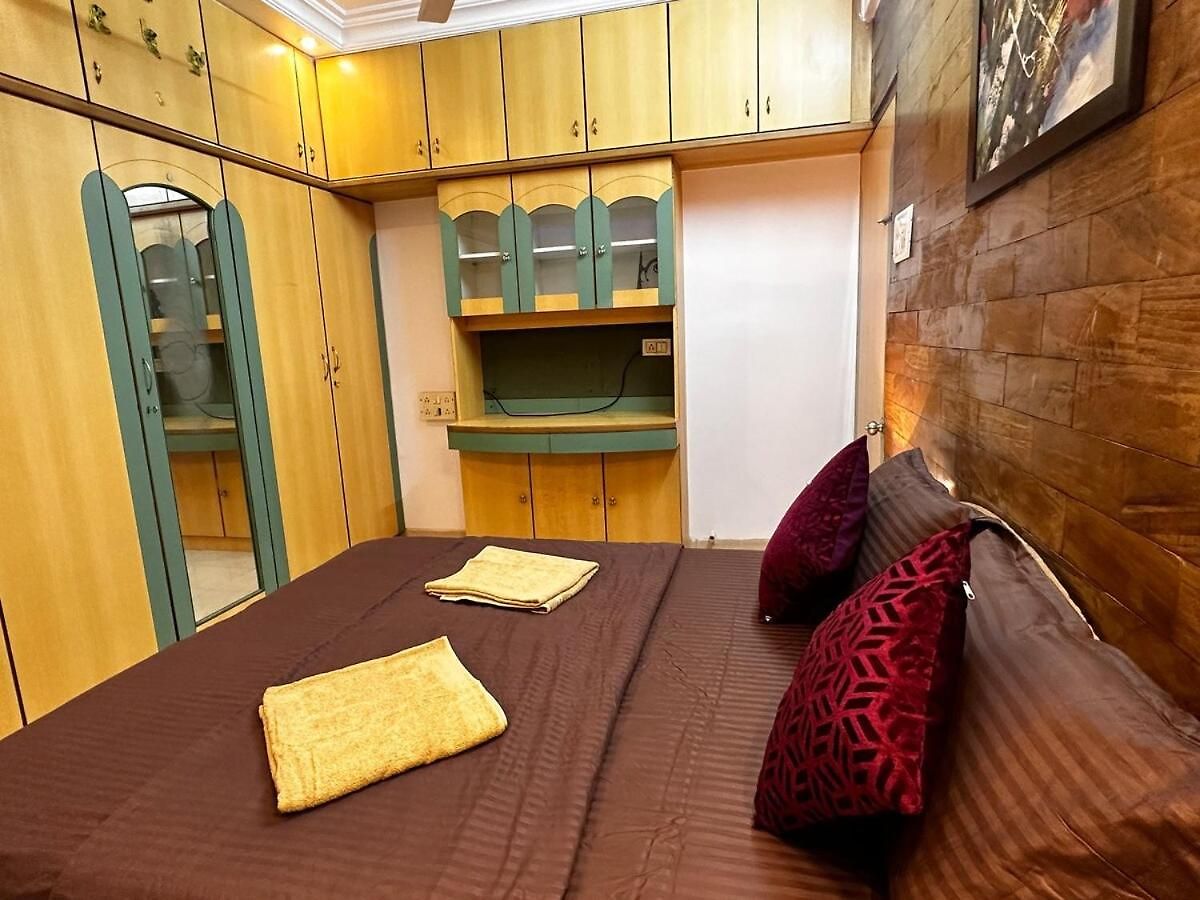 Apartment In Lokhandwala #014