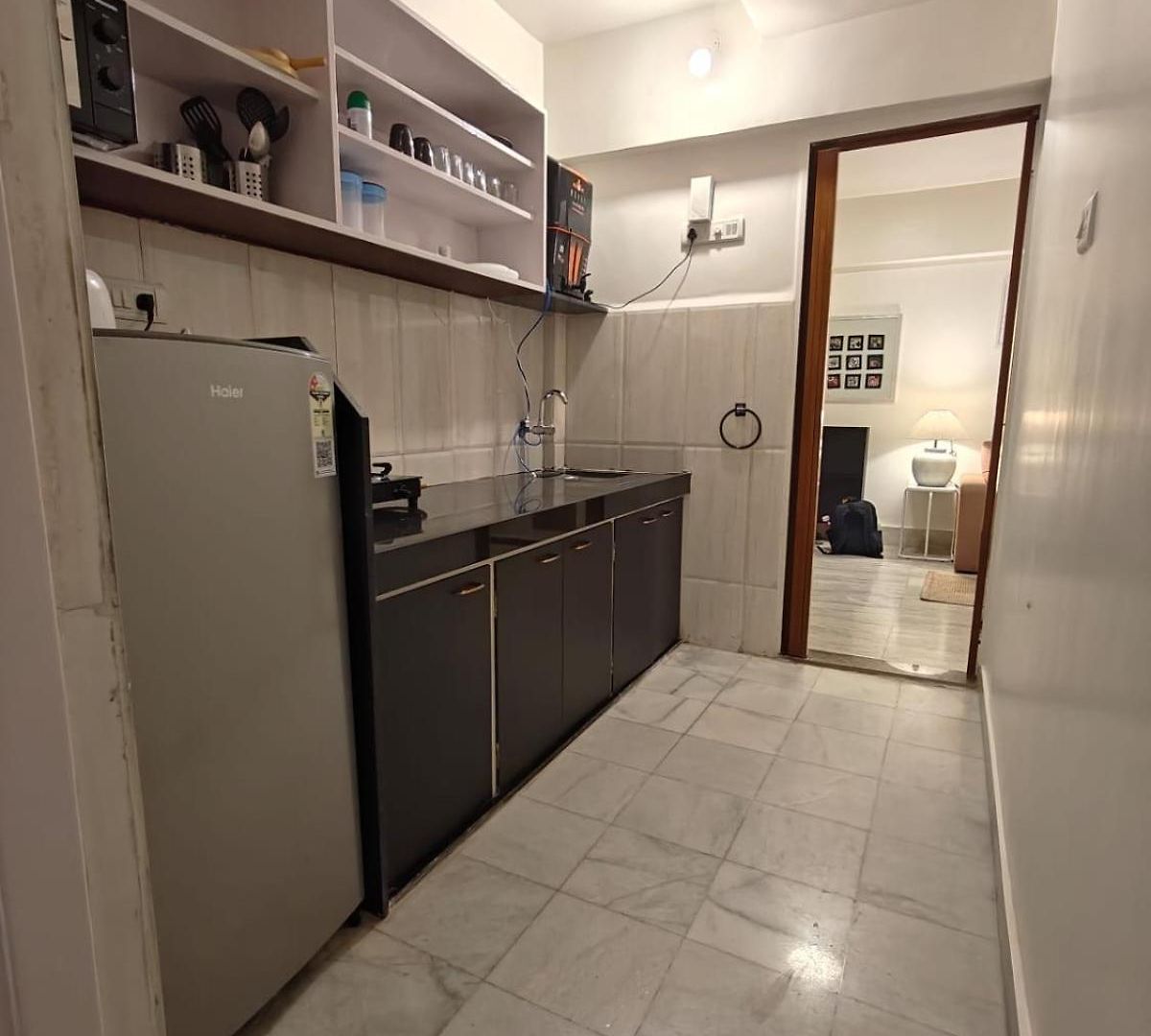 Apartment Spacious 1bhk Off Carter Road Mumbai
