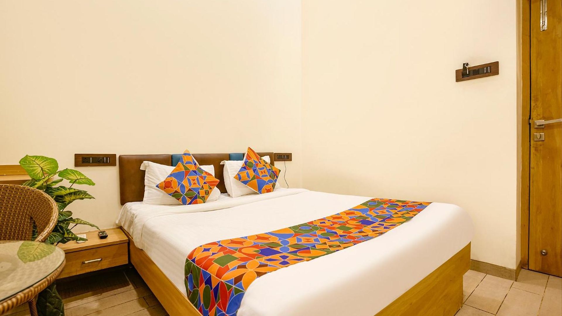 Fabhotel Malali Residency 4* Mumbai