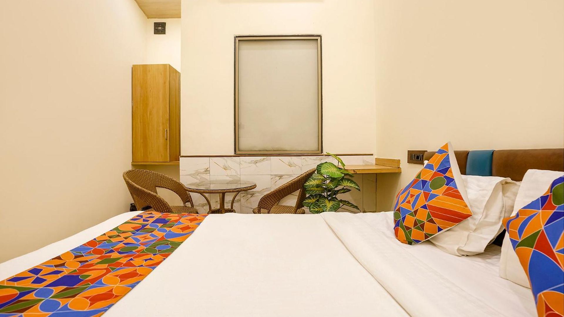 Fabhotel Malali Residency Hotel 4*