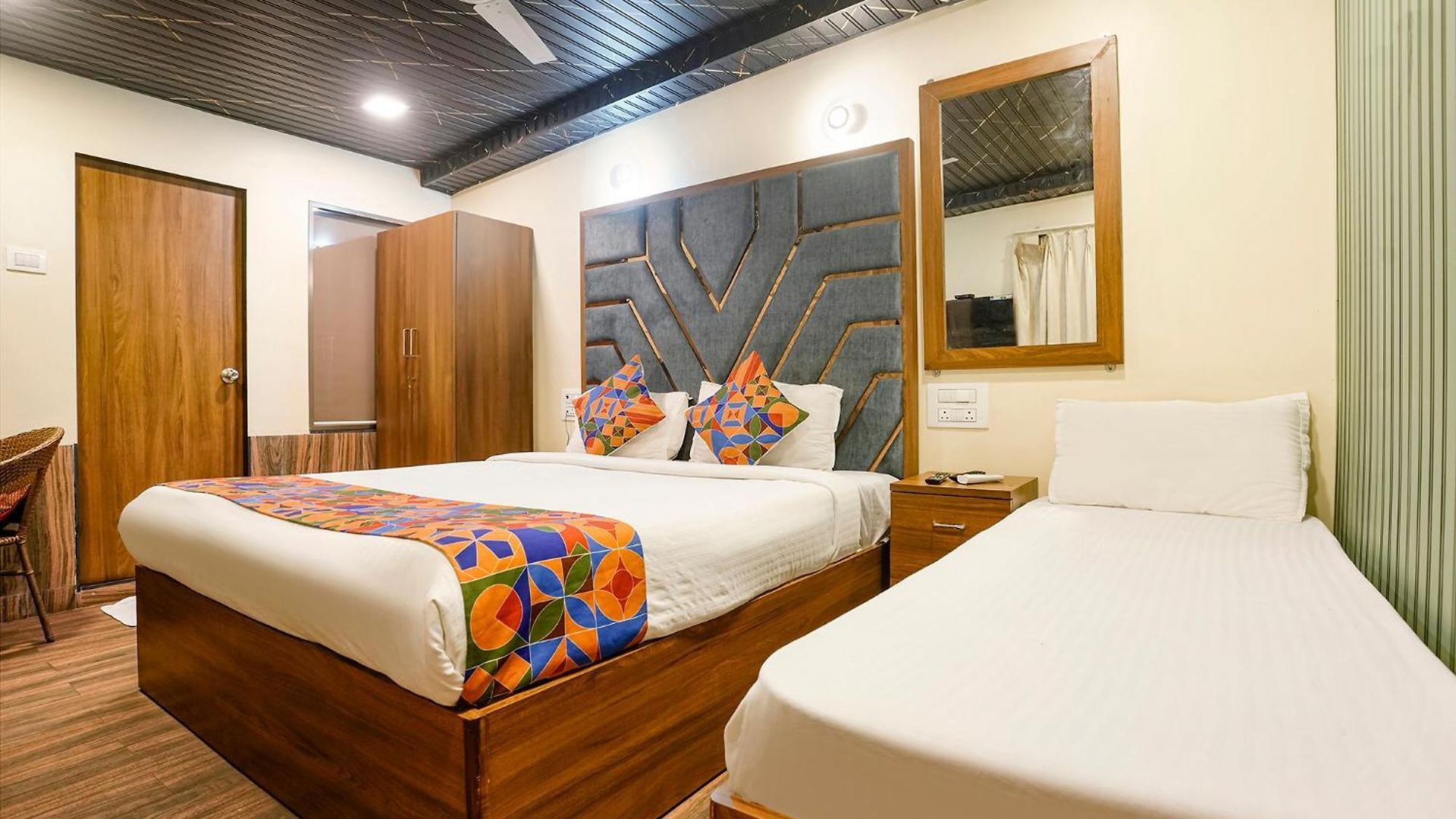 Hotel Fabhotel Malali Residency Mumbai