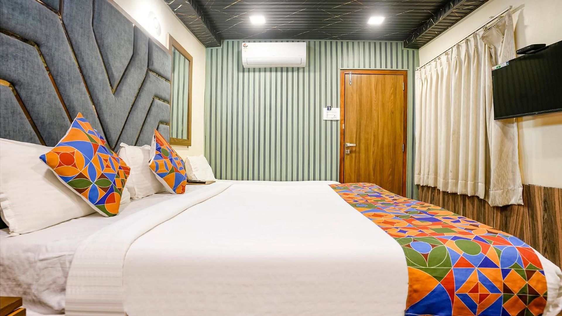 Fabhotel Malali Residency 4*