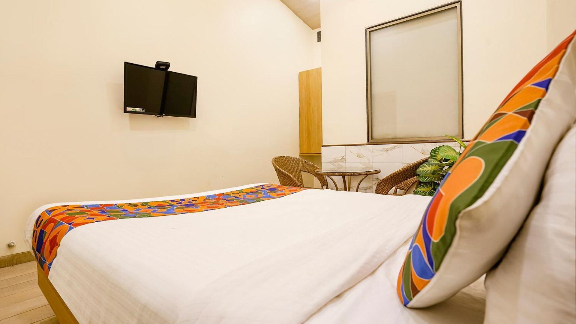 Fabhotel Malali Residency Hotel