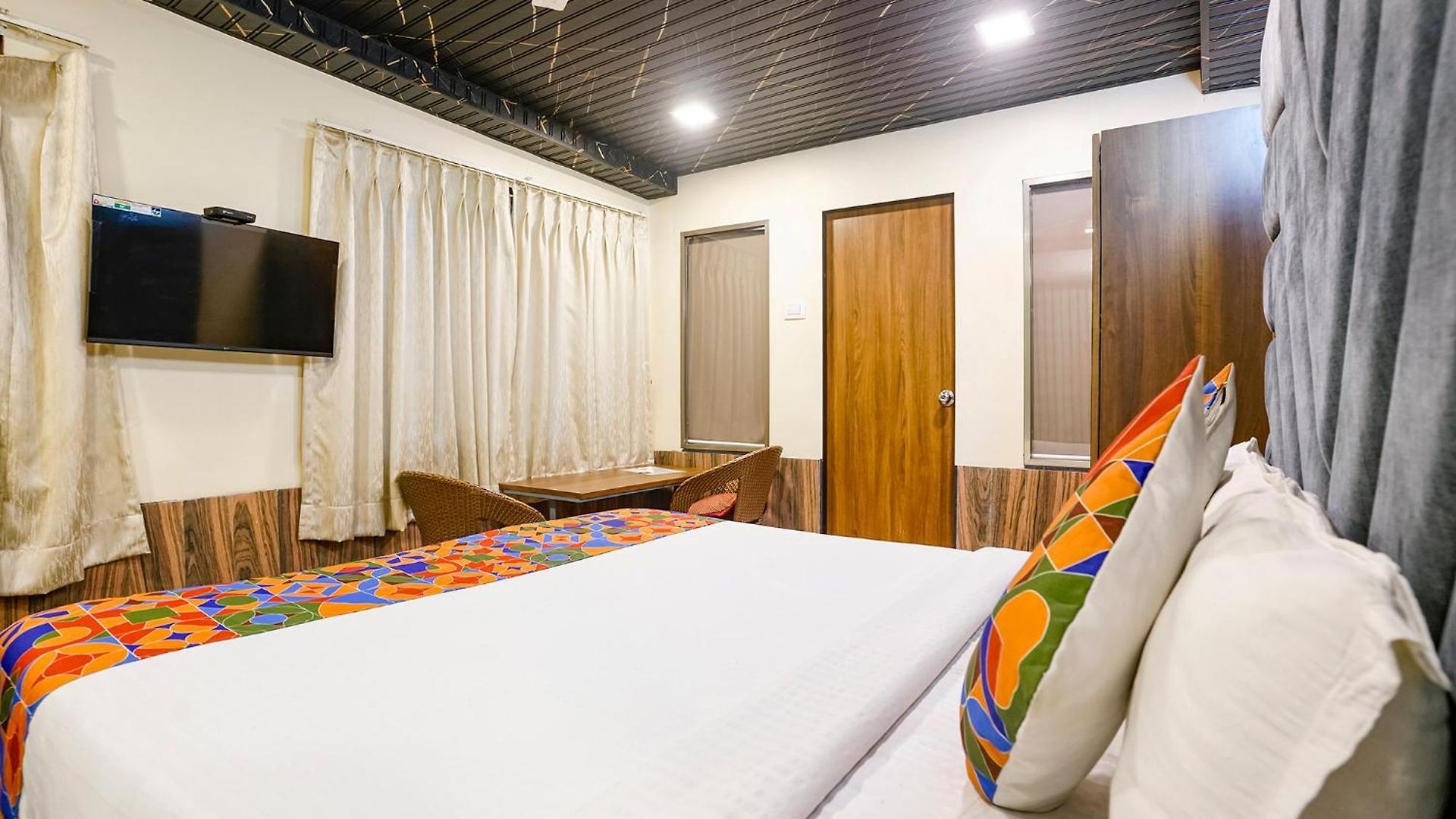 Fabhotel Malali Residency 4*