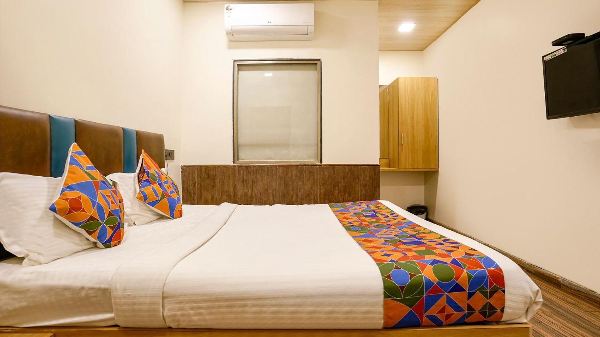 Fabhotel Malali Residency Mumbai
