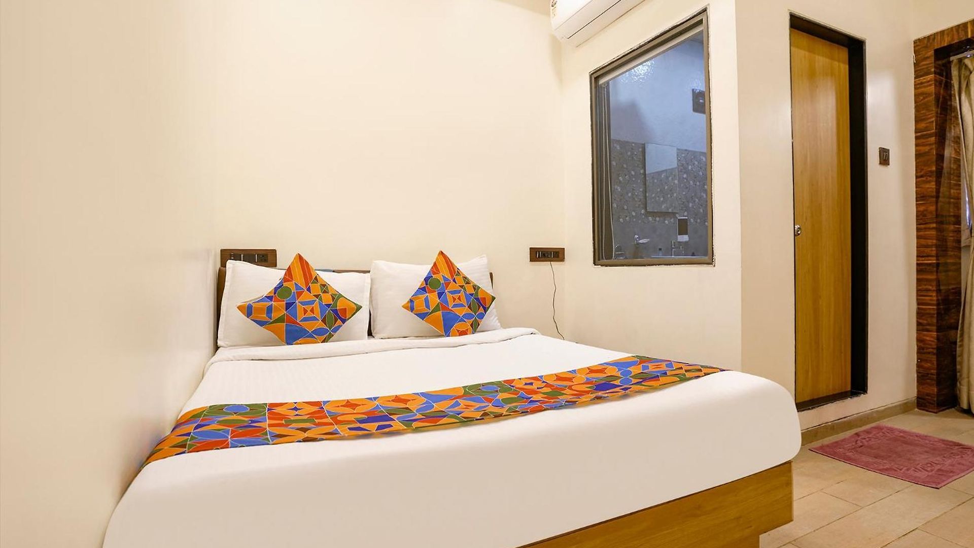 Fabhotel Malali Residency 4* Mumbai