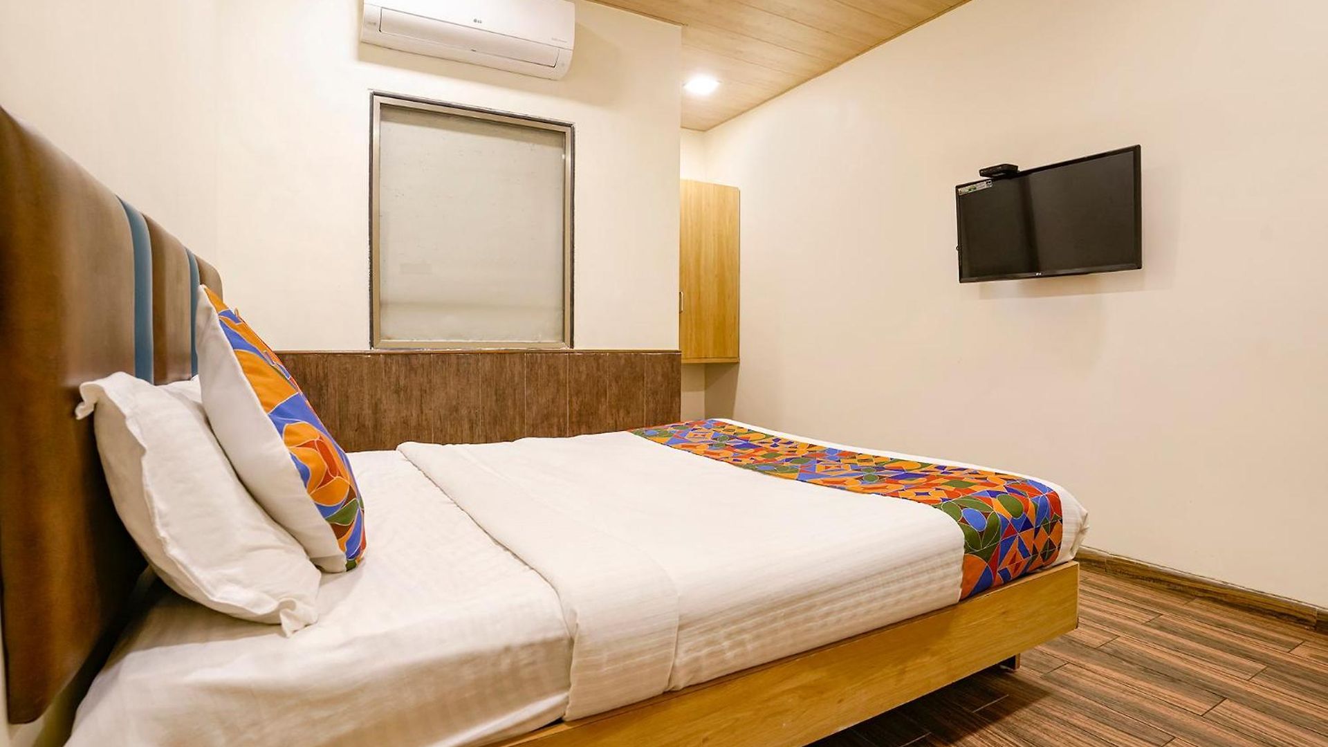 Fabhotel Malali Residency Hotel