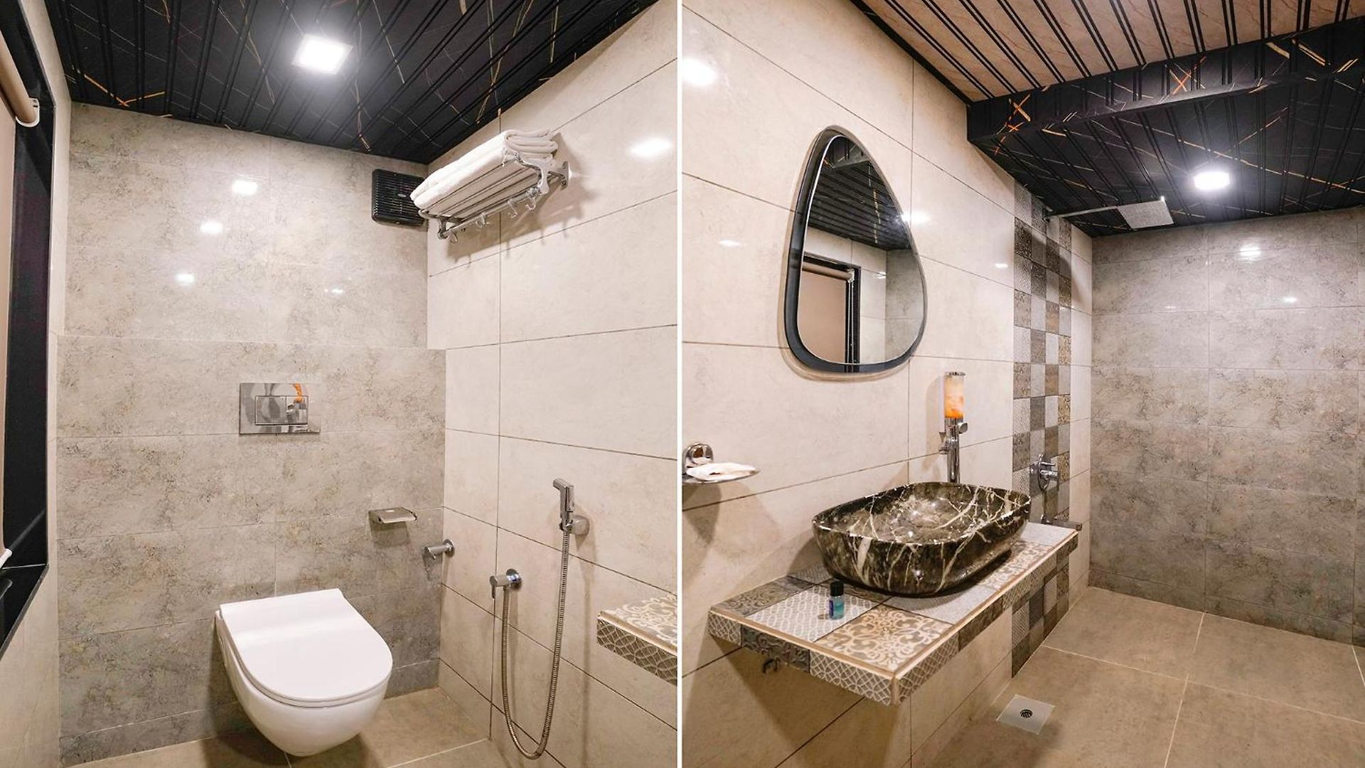 Hotel Fabhotel Malali Residency