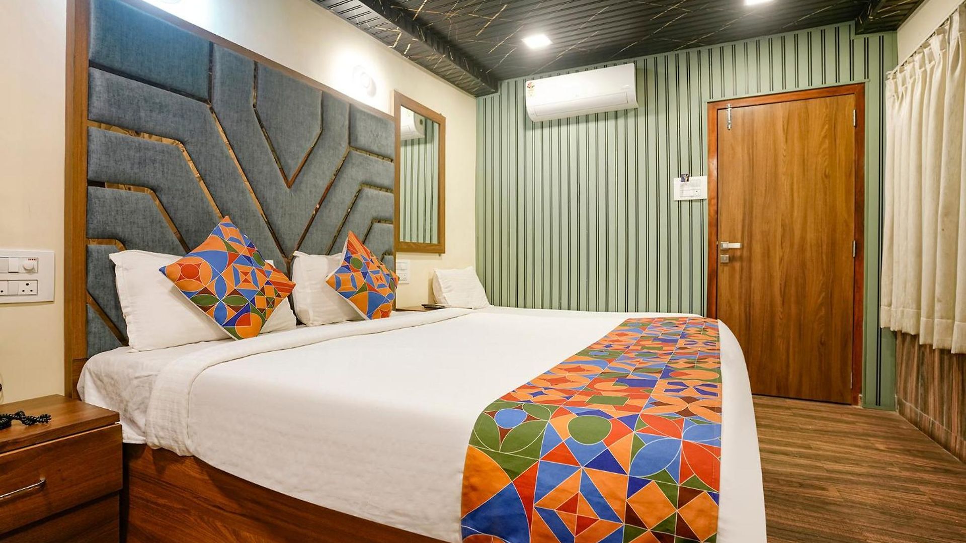 Hotel Fabhotel Malali Residency 4*