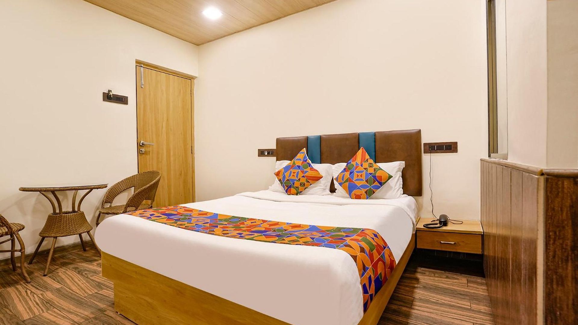 Fabhotel Malali Residency Hotel Mumbai