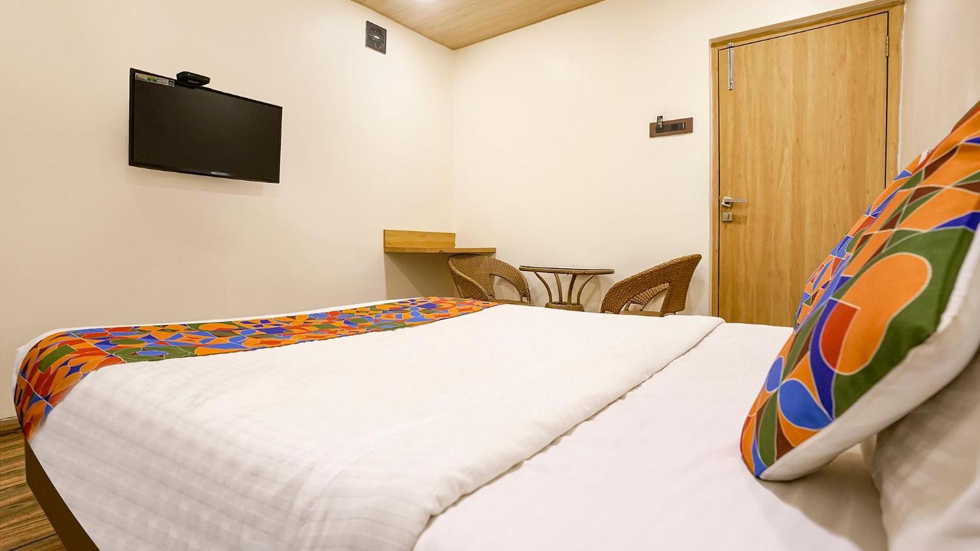 Hotel Fabhotel Malali Residency Mumbai