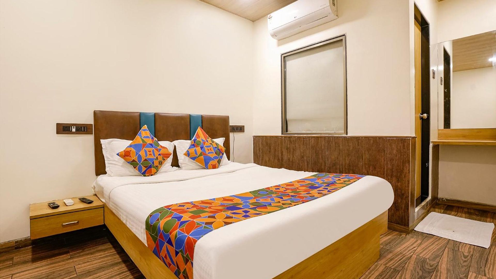 Fabhotel Malali Residency Hotel