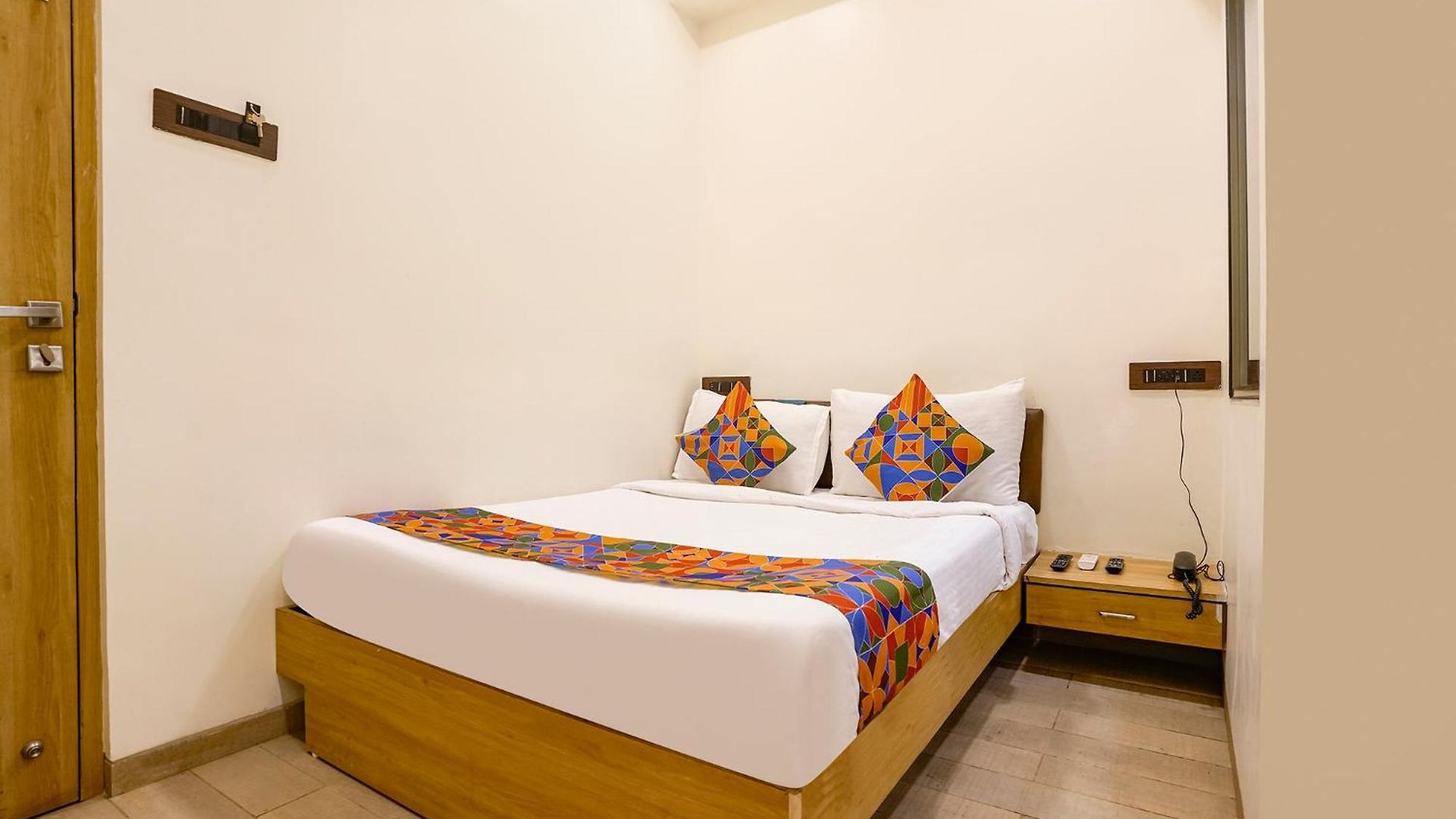 Hotel Fabhotel Malali Residency