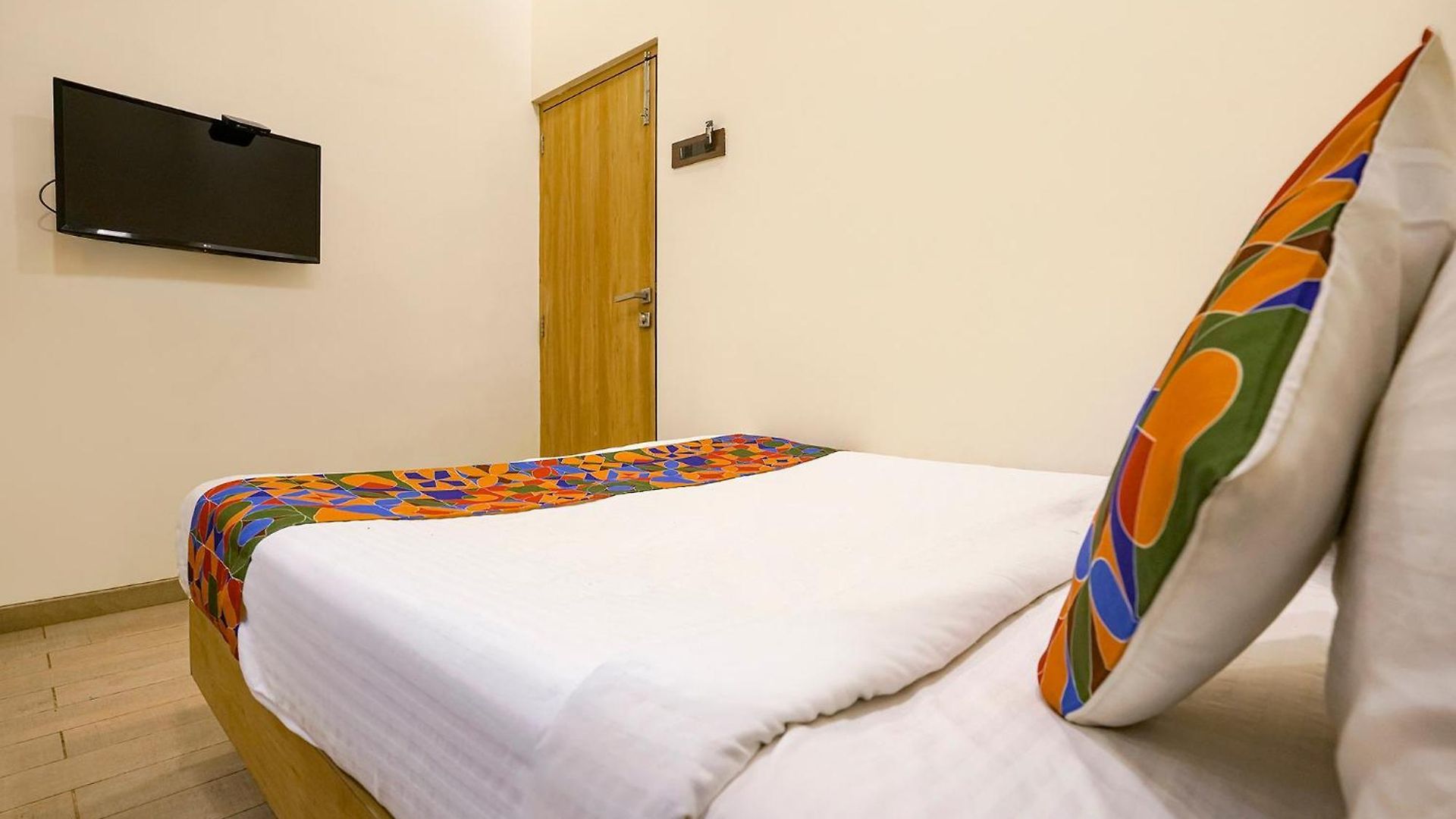Fabhotel Malali Residency Hotel Mumbai