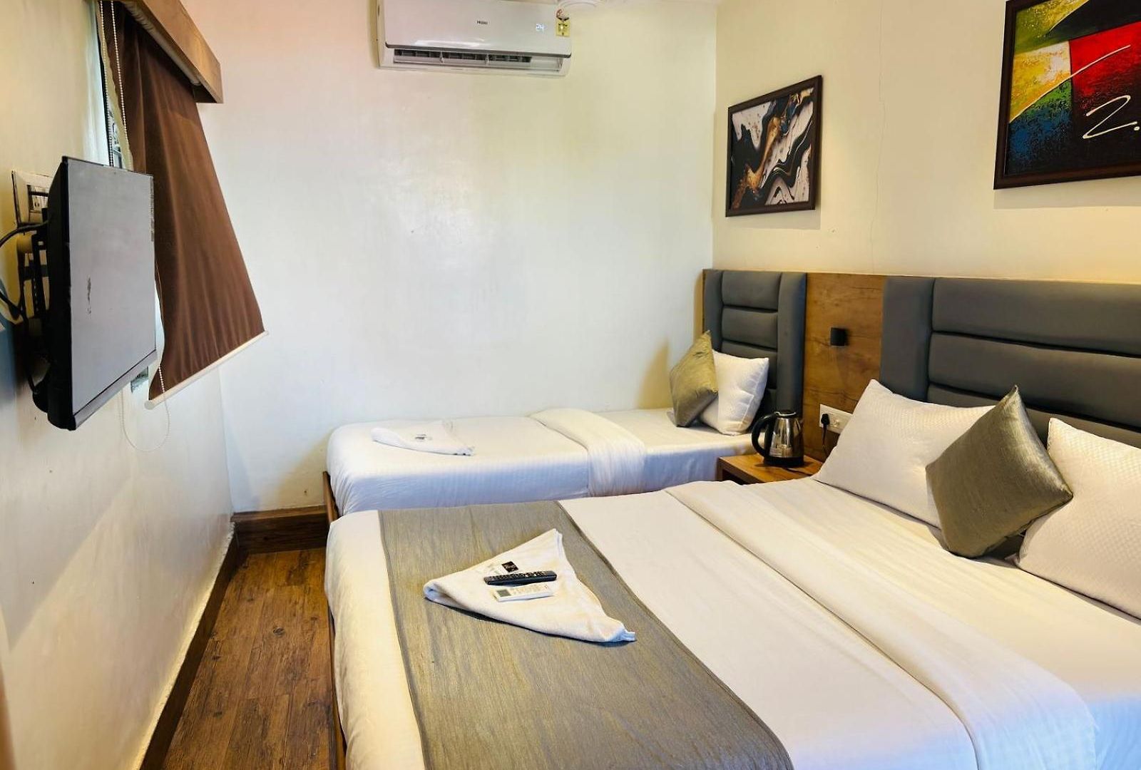 Airport By Tma Hotel 3*