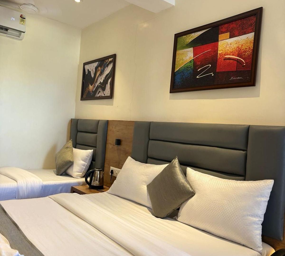 Airport By Tma Hotel