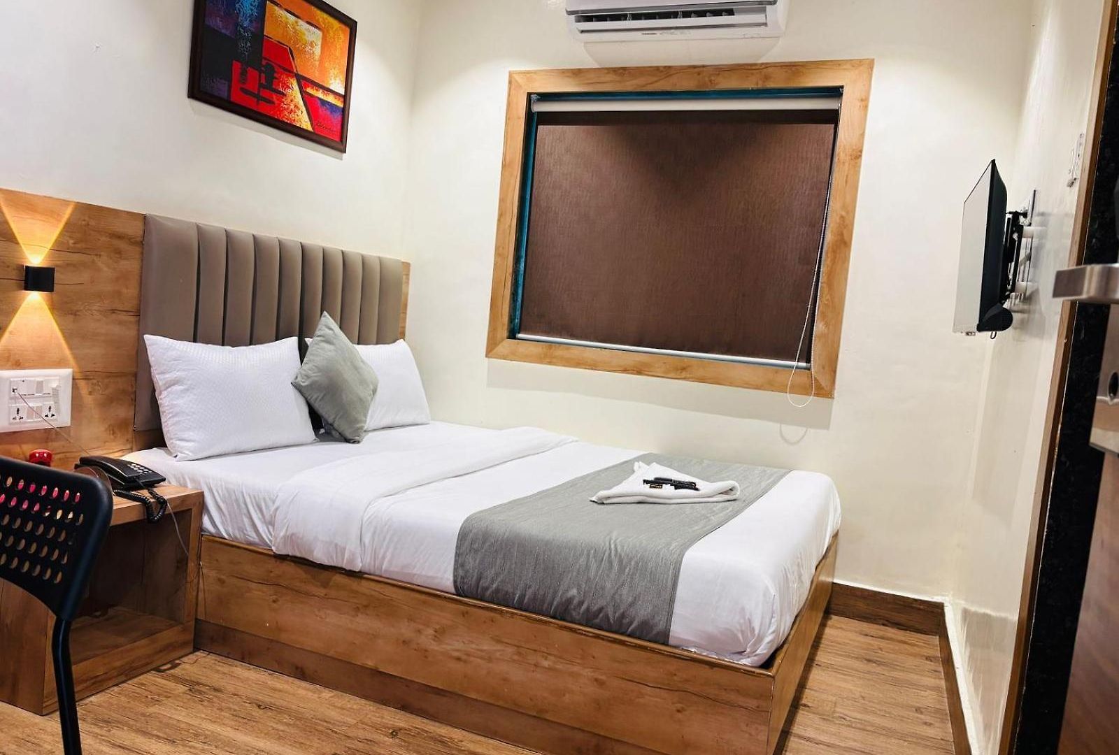 Hotel Airport By Tma Mumbai